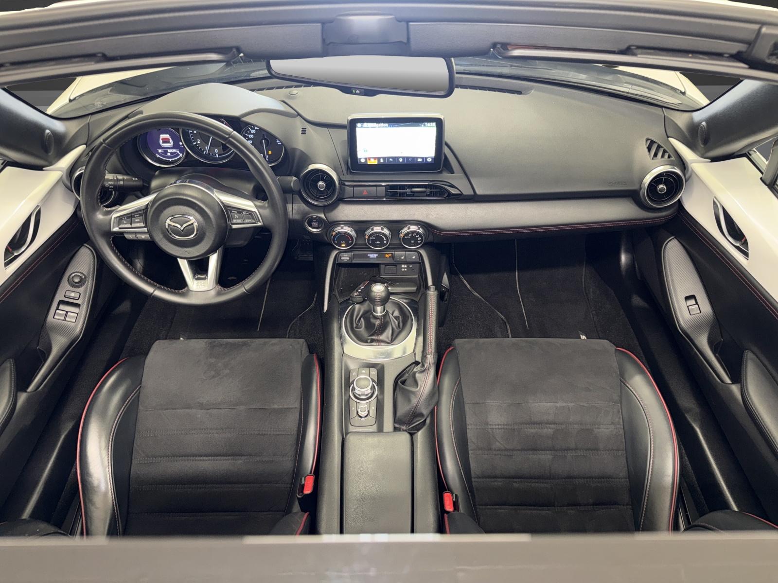 MAZDA MX-5 RF SKYACTIV-G 160 Havana-image-10