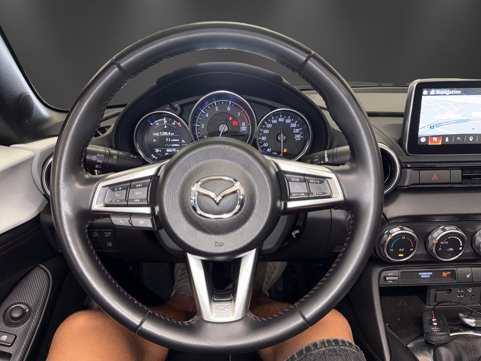 MAZDA MX-5 RF SKYACTIV-G 160 Havana-image-12