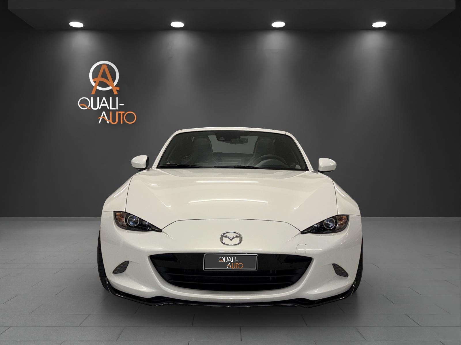 MAZDA MX-5 RF SKYACTIV-G 160 Havana-image-1