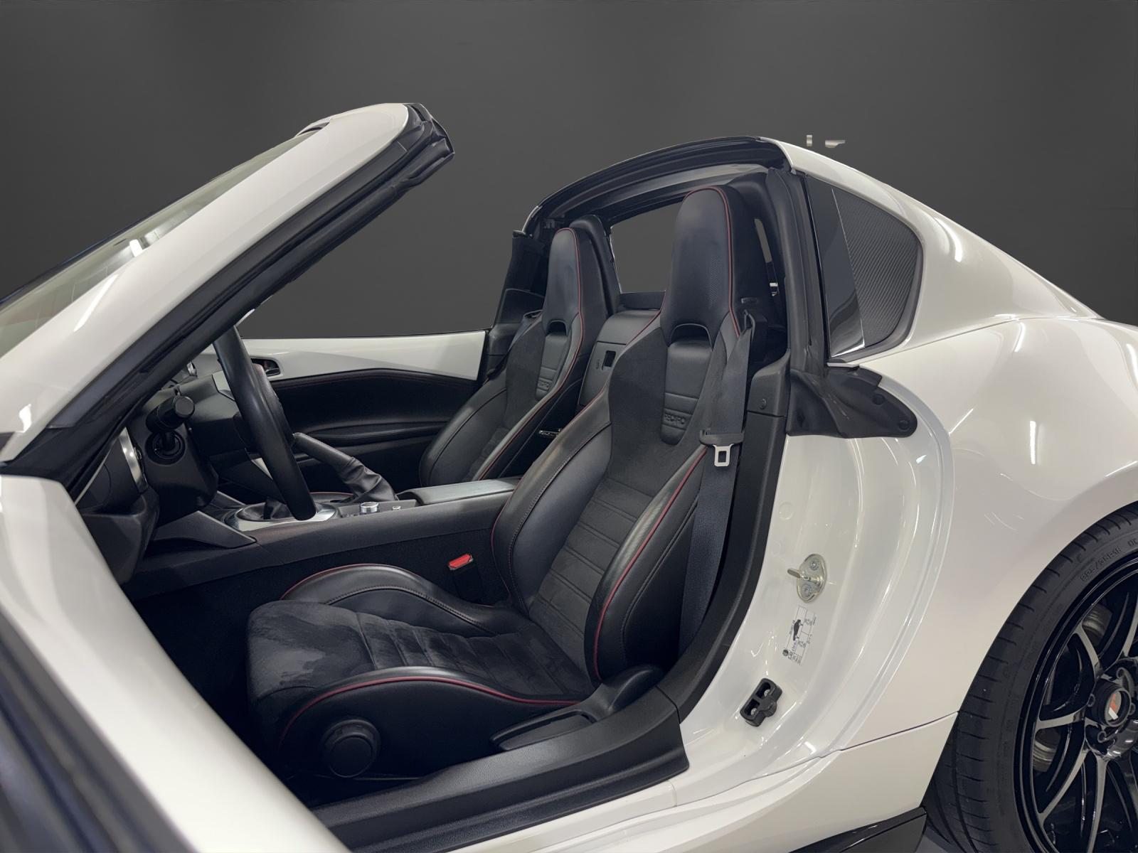MAZDA MX-5 RF SKYACTIV-G 160 Havana-image-8