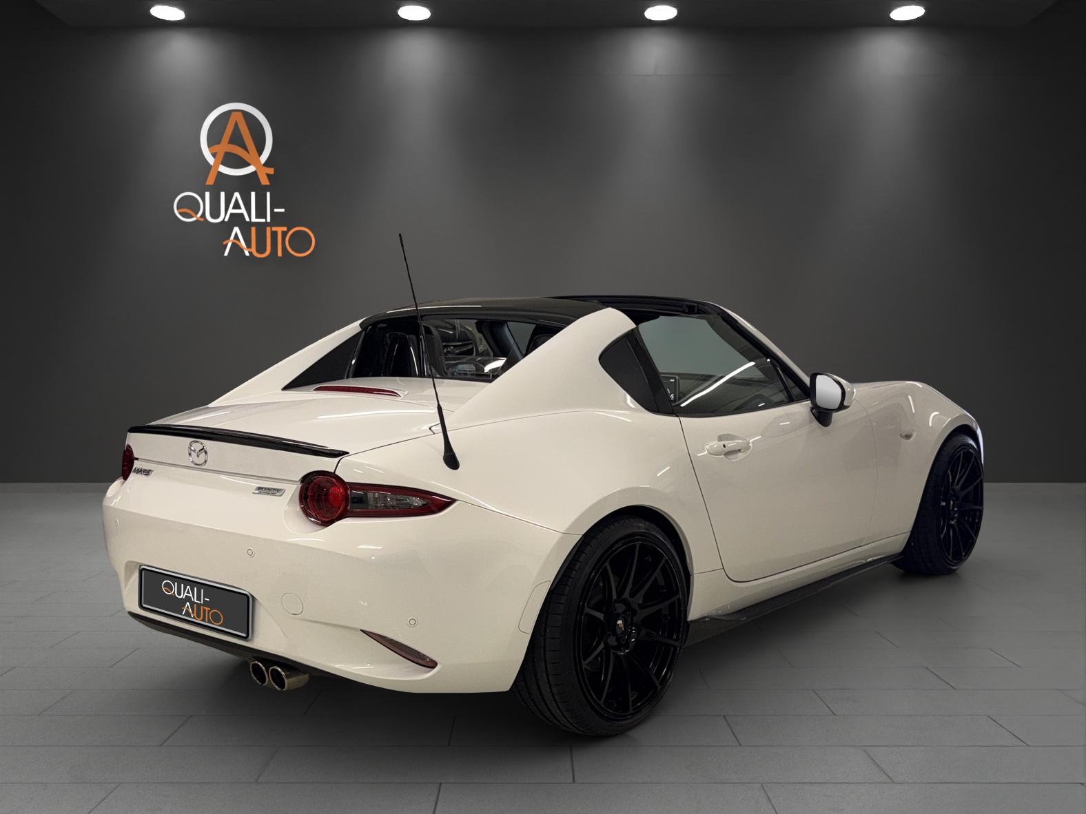 MAZDA MX-5 RF SKYACTIV-G 160 Havana-image-6