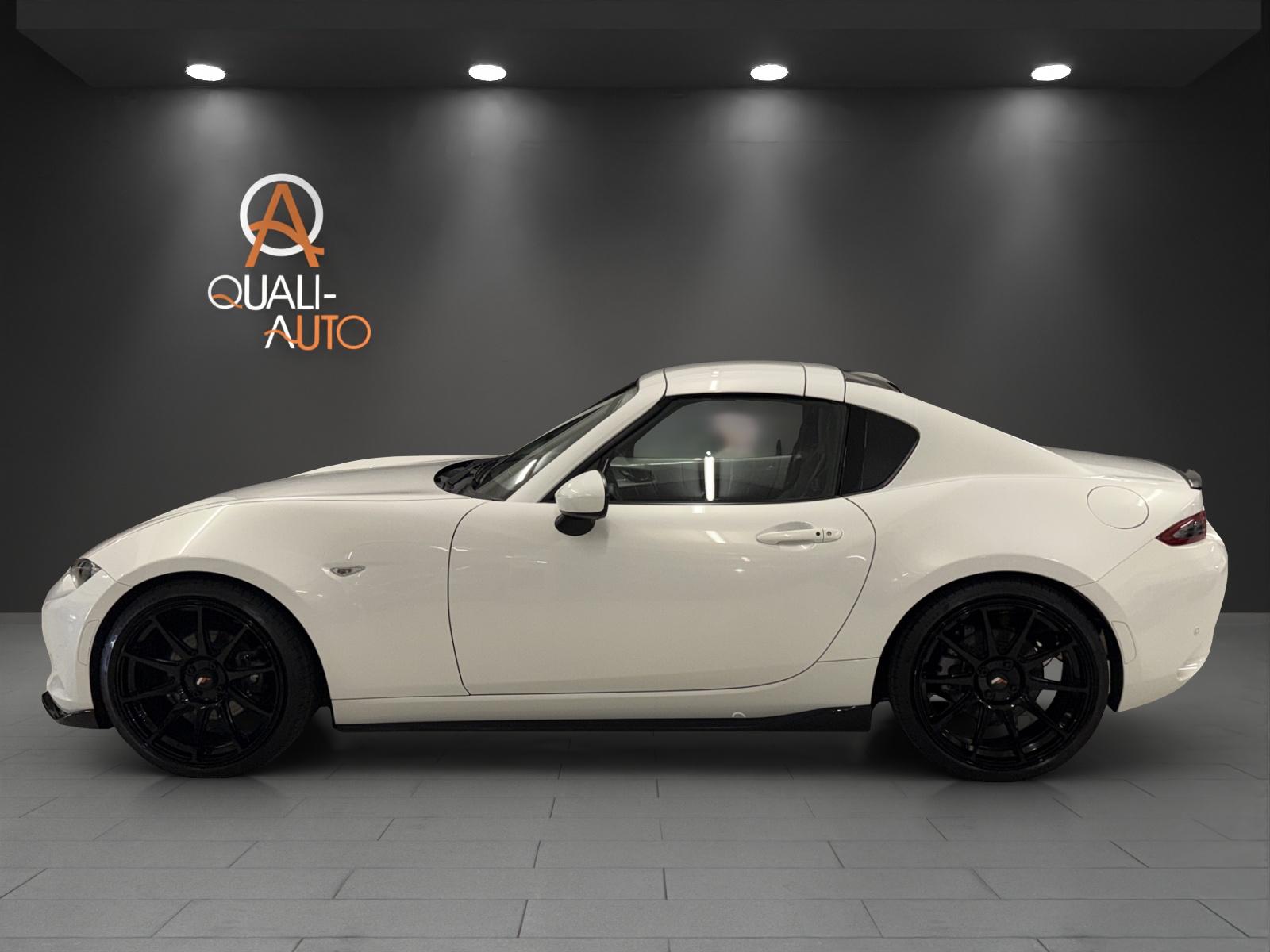 MAZDA MX-5 RF SKYACTIV-G 160 Havana-image-3