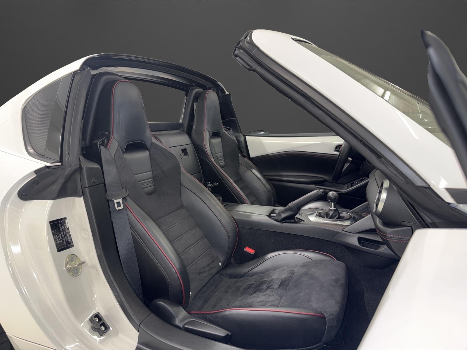 MAZDA MX-5 RF SKYACTIV-G 160 Havana-image-9