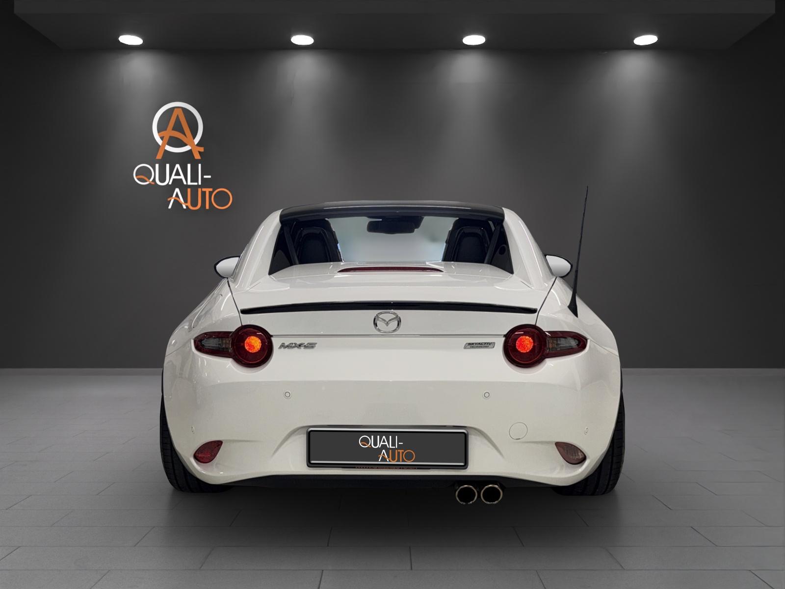 MAZDA MX-5 RF SKYACTIV-G 160 Havana-image-5