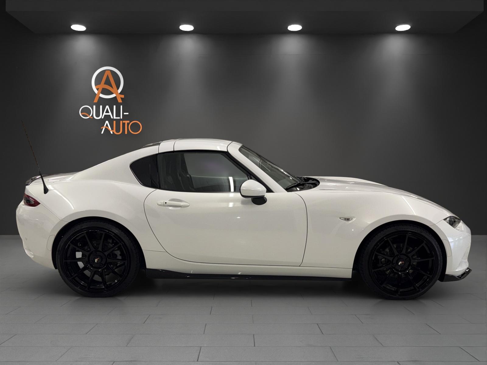 MAZDA MX-5 RF SKYACTIV-G 160 Havana-image-7