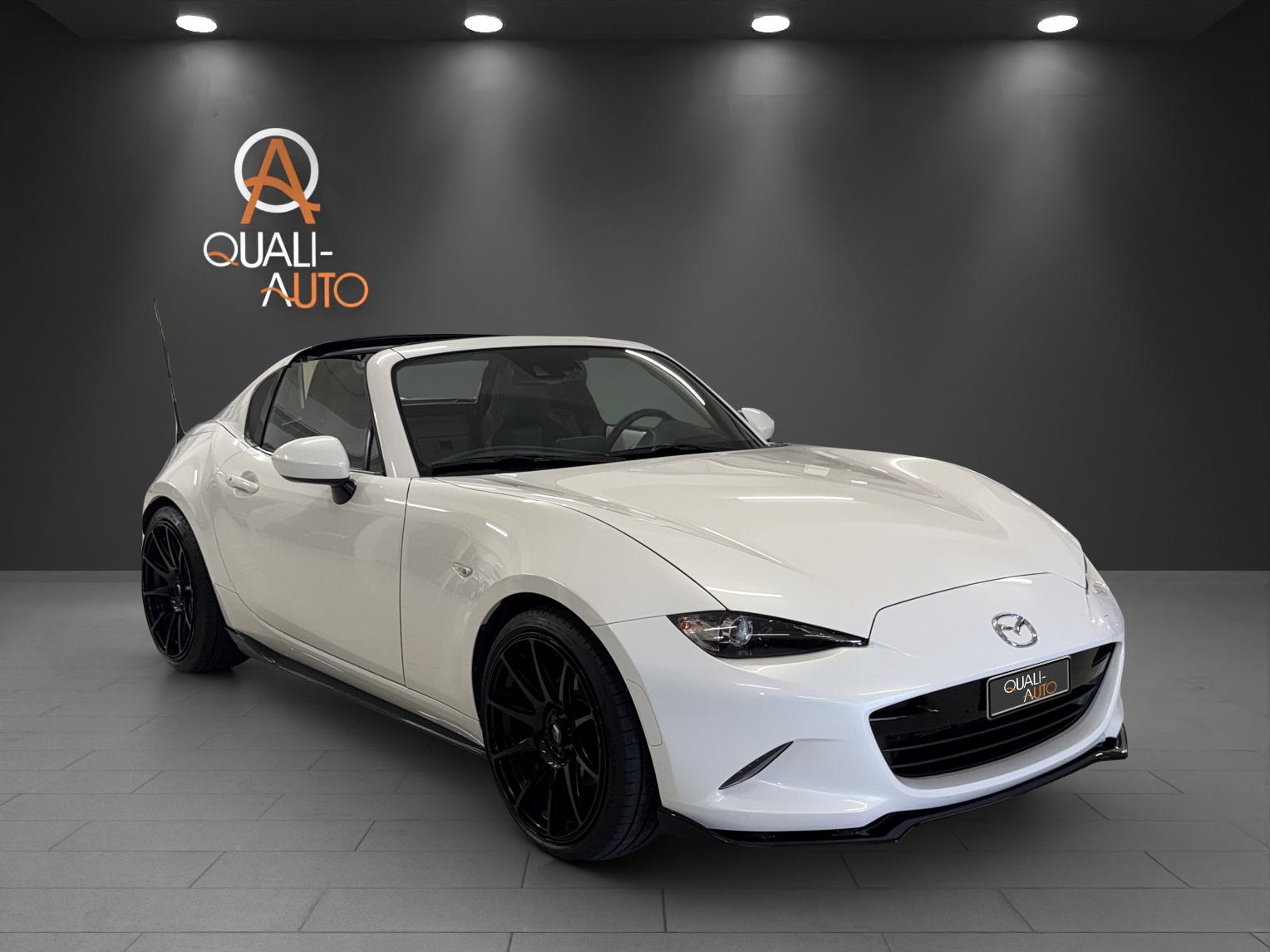 MAZDA MX-5 RF SKYACTIV-G 160 Havana-image-0