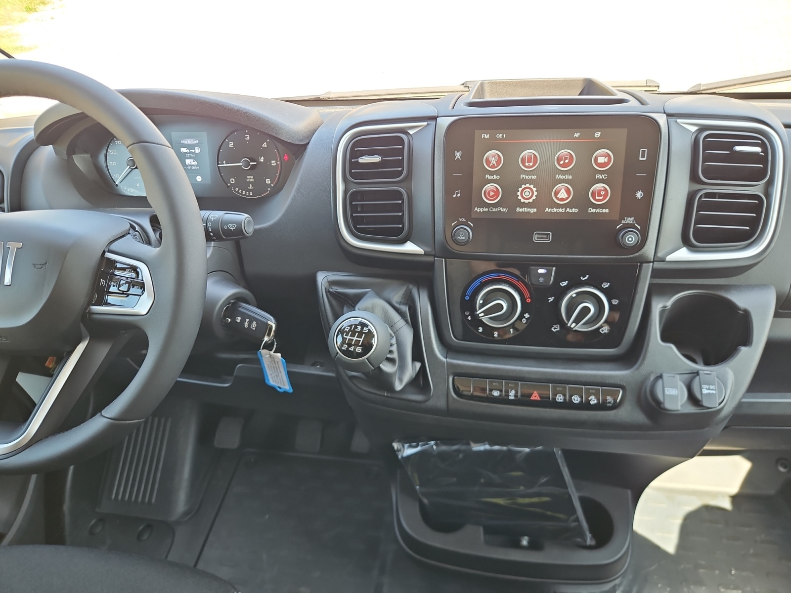 FIAT Ducato 35 Kaw. L2H2 2.2 140 6-Gang-image-8