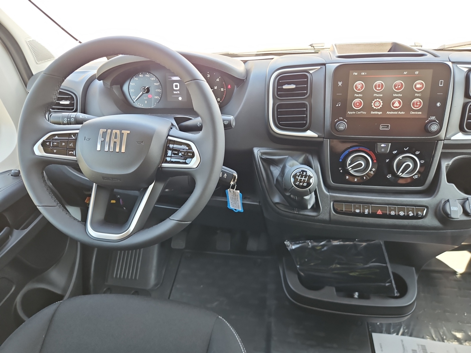 FIAT Ducato 35 Kaw. L2H2 2.2 140 6-Gang-image-9