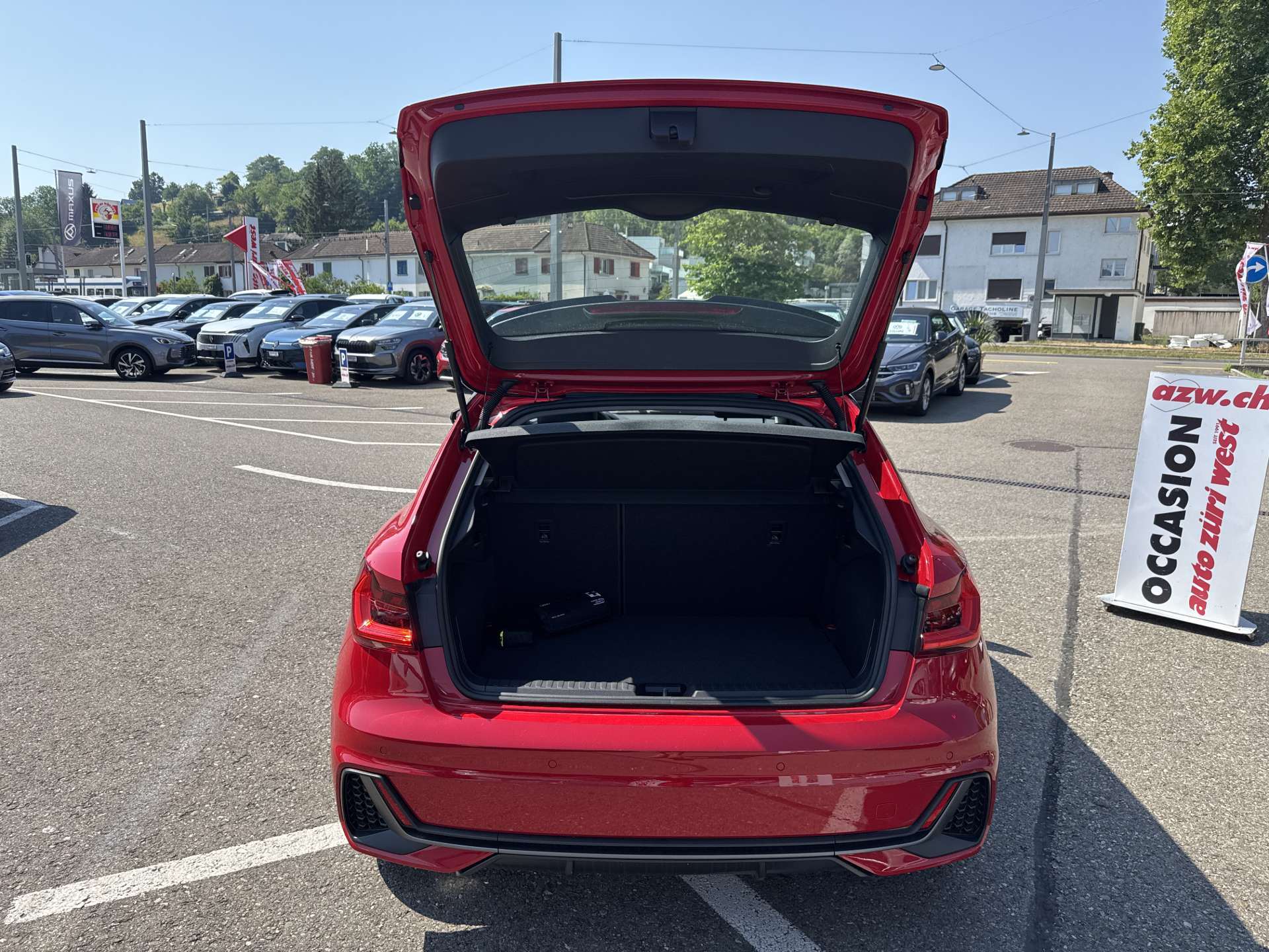 AUDI A1 Sportback 30 TFSi S-Line S-Tronic Automat-image-7