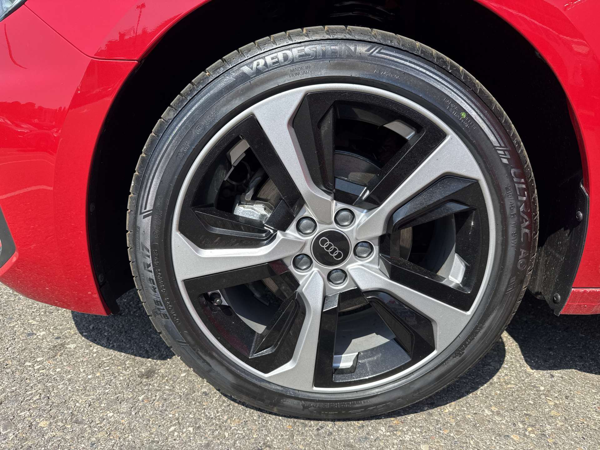AUDI A1 Sportback 30 TFSi S-Line S-Tronic Automat-image-8