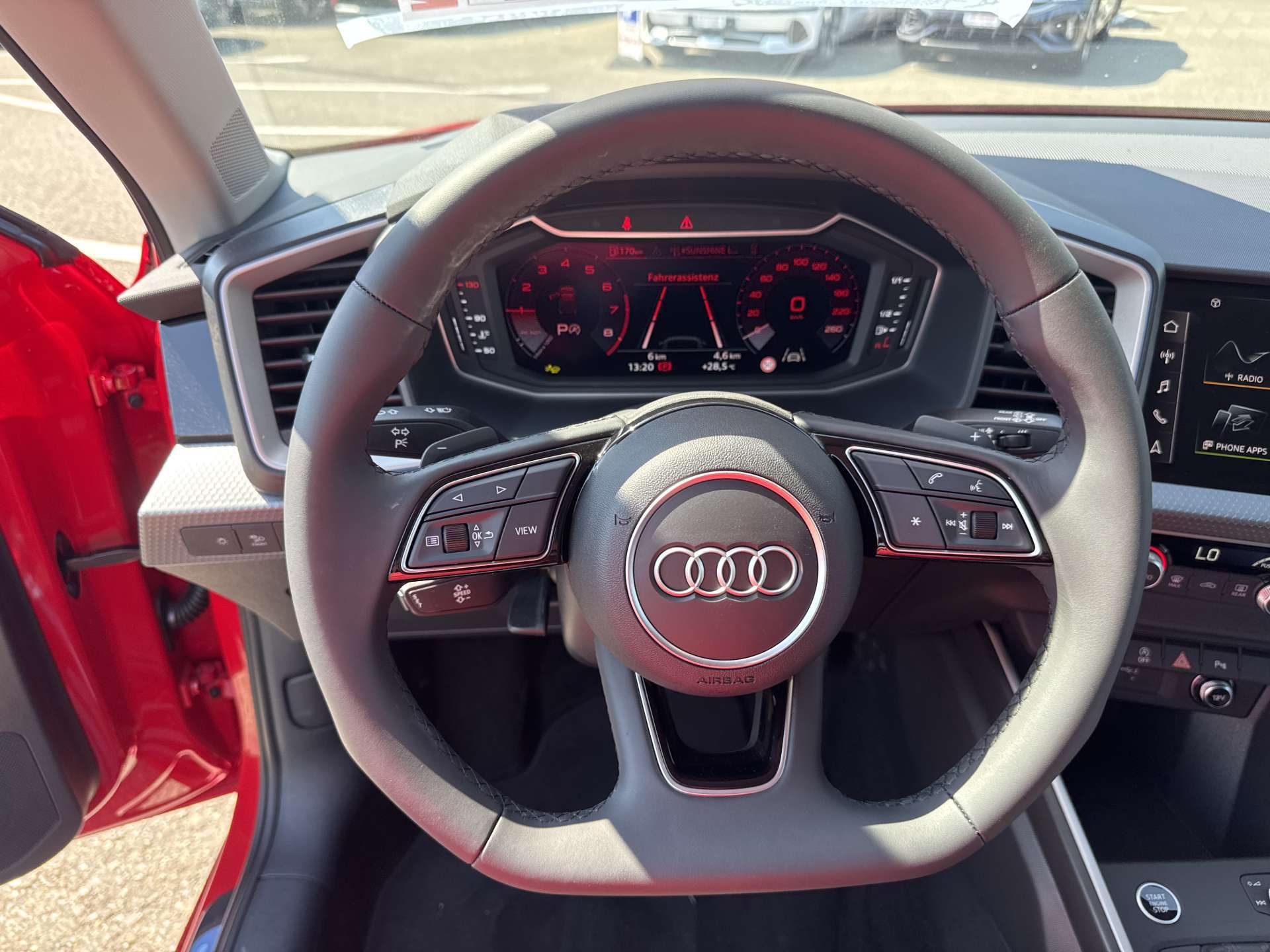 AUDI A1 Sportback 30 TFSi S-Line S-Tronic Automat-image-15