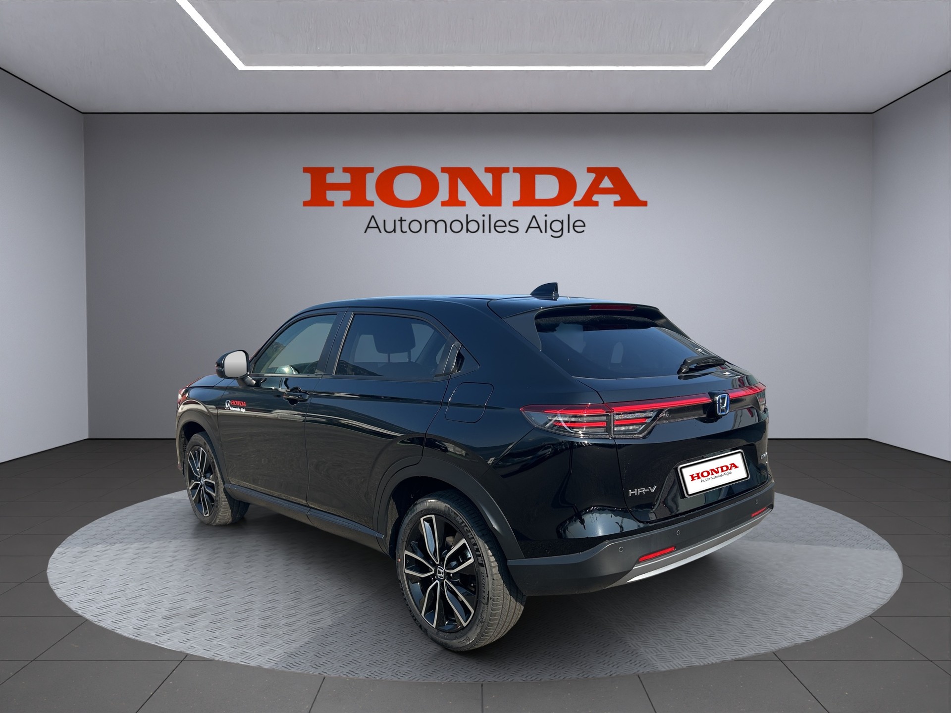 HONDA HR-V 1.5 i-MMD Elegance-image-2