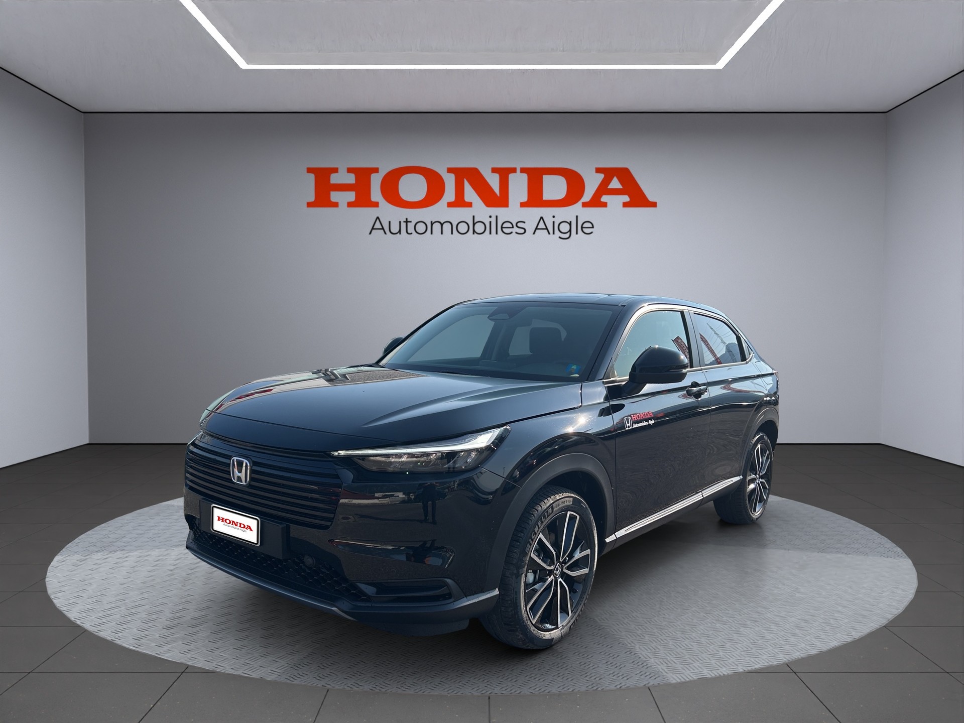 HONDA HR-V 1.5 i-MMD Elegance-image-0