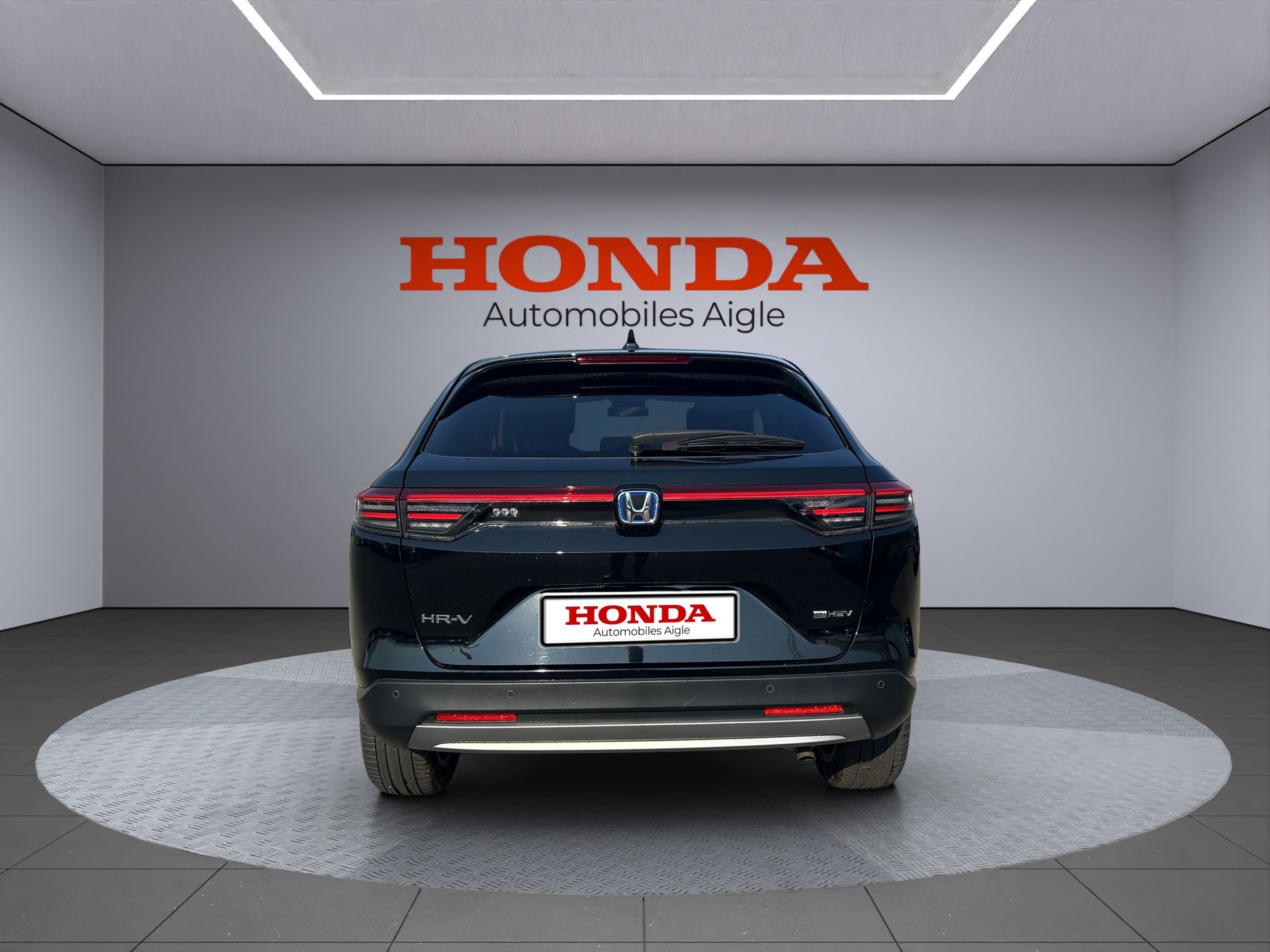 HONDA HR-V 1.5 i-MMD Elegance-image-3