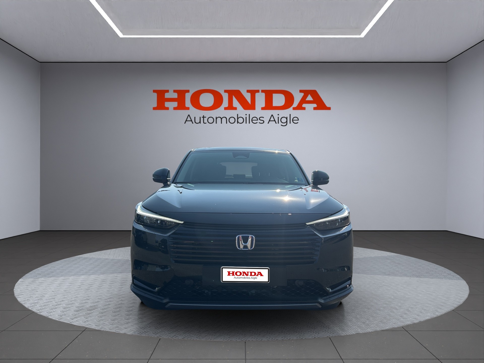 HONDA HR-V 1.5 i-MMD Elegance-image-7