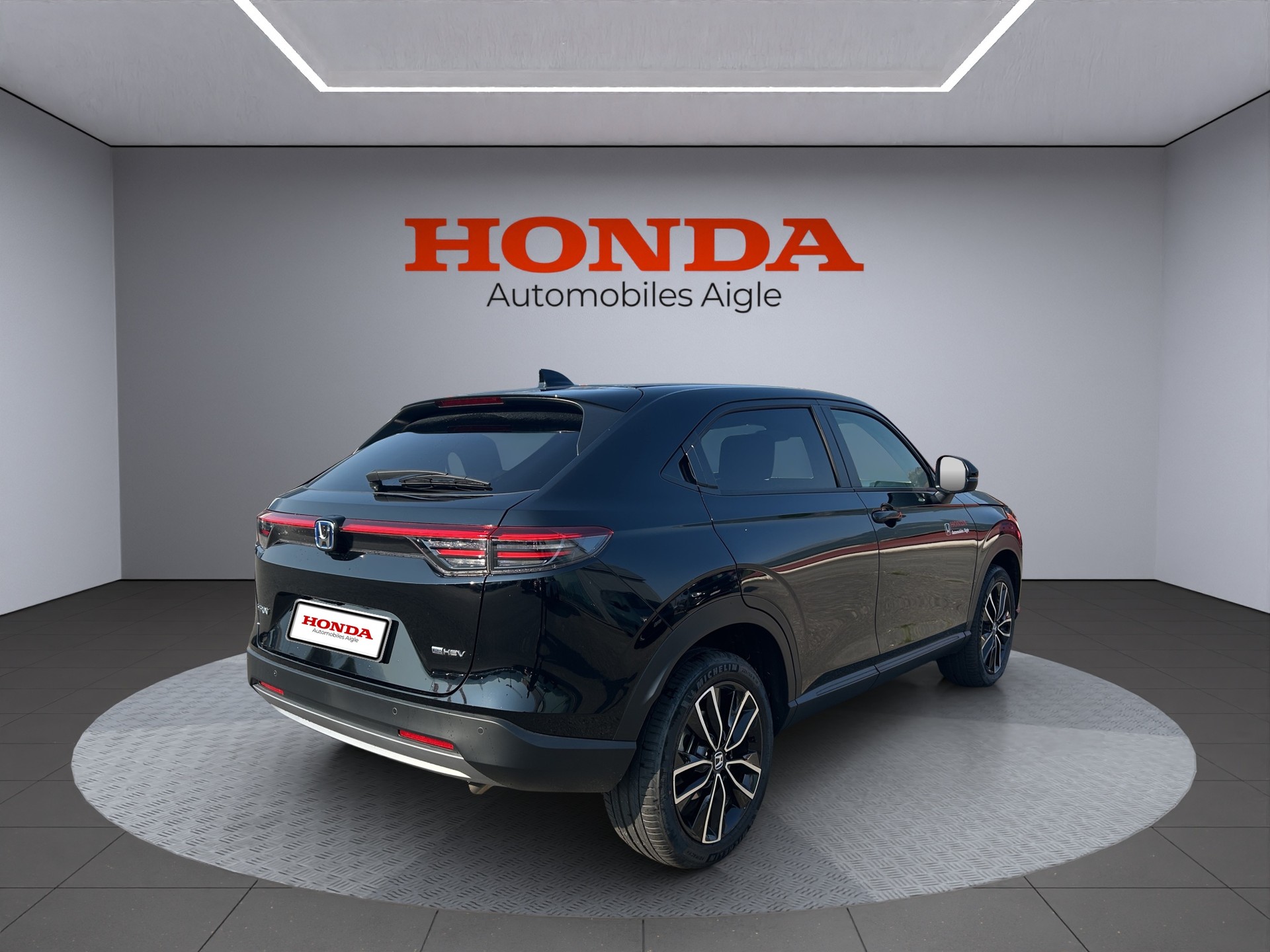 HONDA HR-V 1.5 i-MMD Elegance-image-4