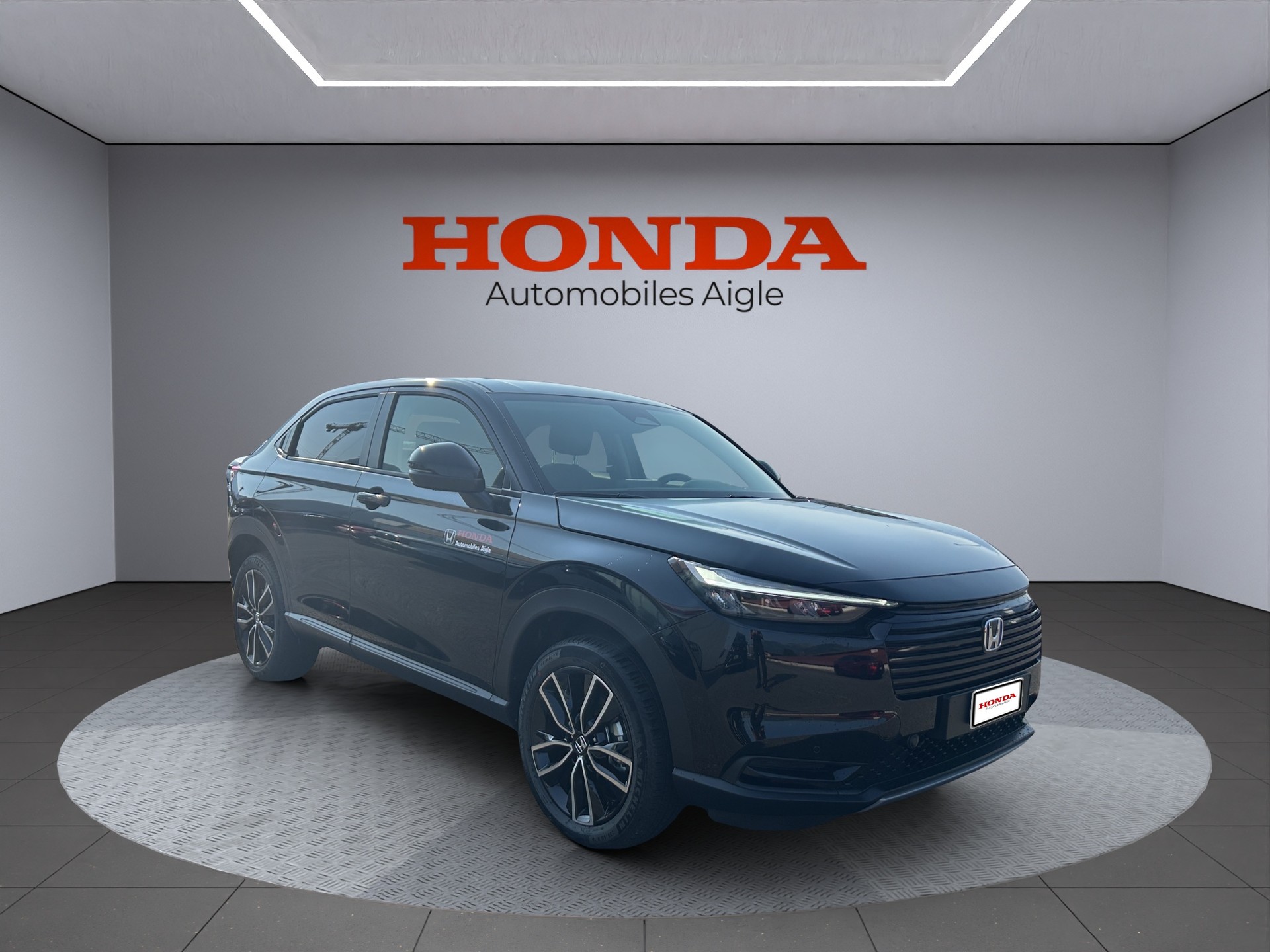 HONDA HR-V 1.5 i-MMD Elegance-image-6