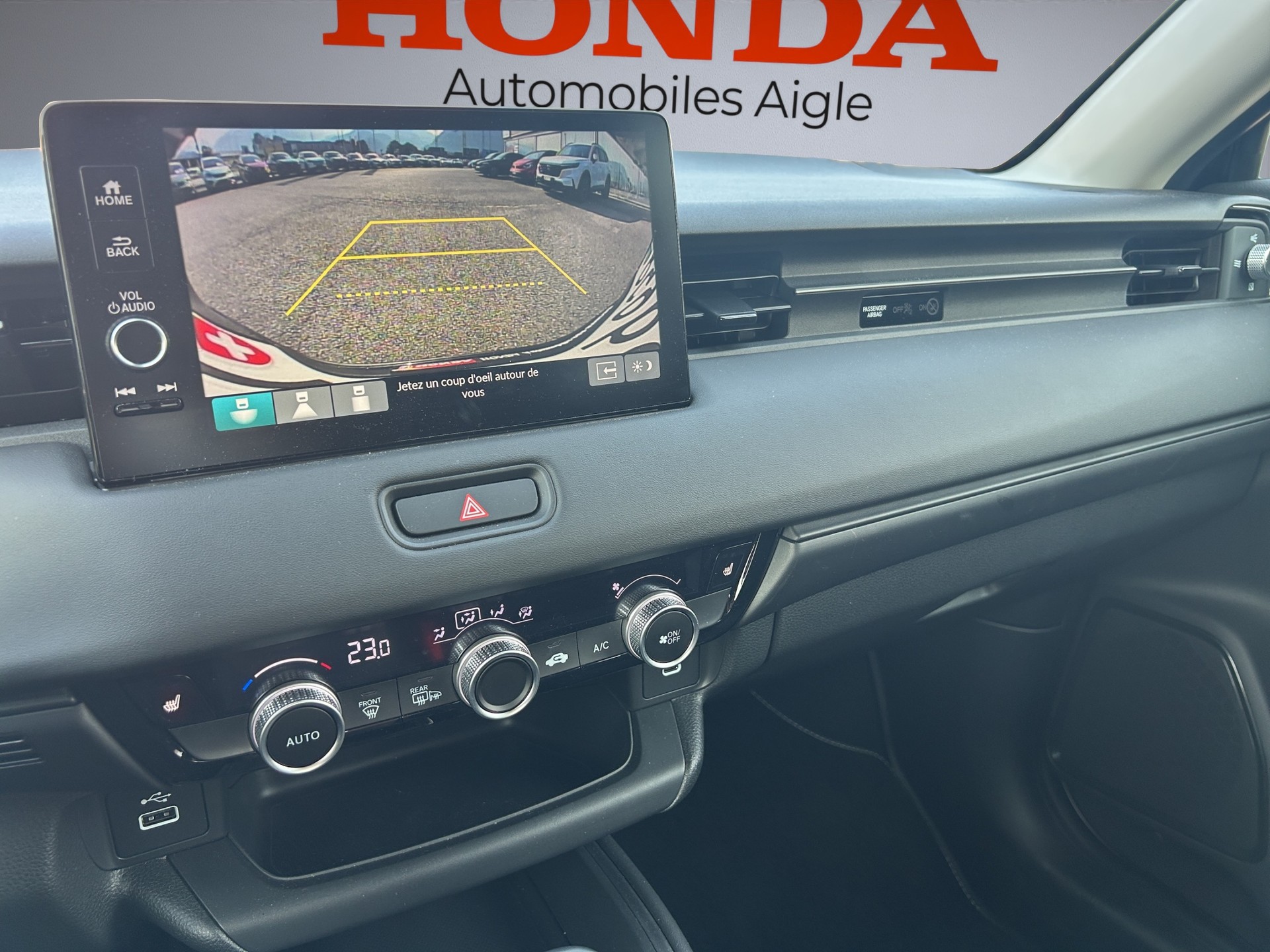 HONDA HR-V 1.5 i-MMD Elegance-image-14