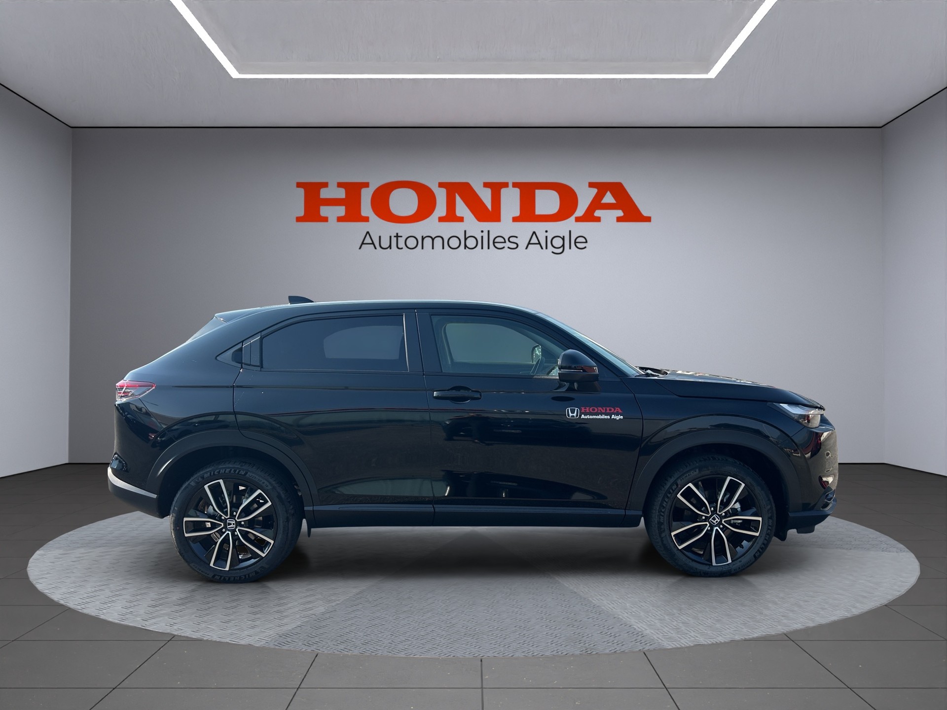 HONDA HR-V 1.5 i-MMD Elegance-image-5