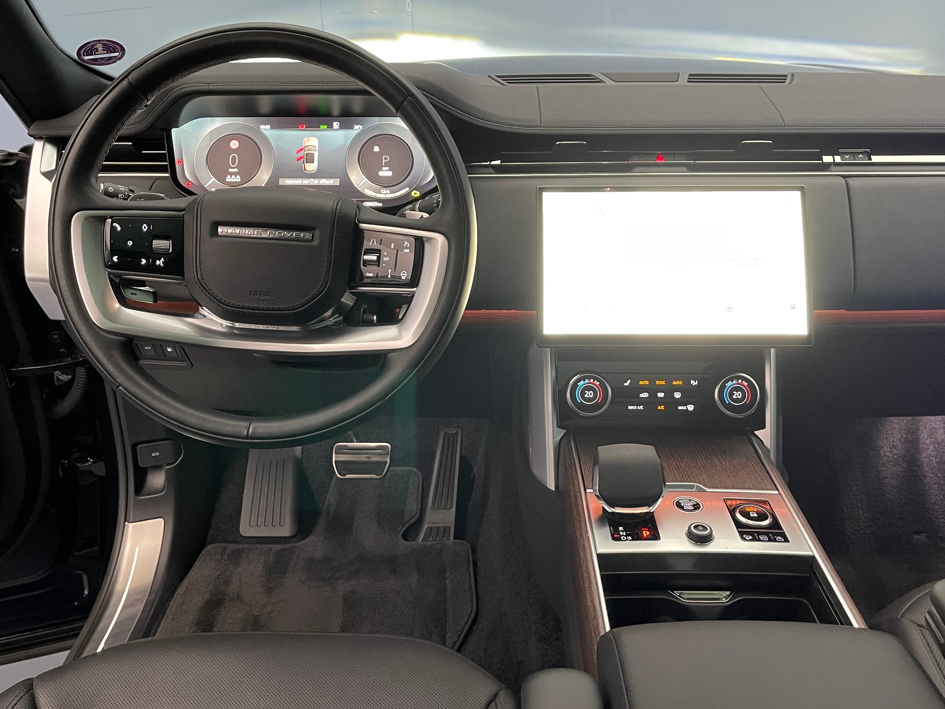LAND ROVER Range Rover 3.0 Si6 P440e SE-image-5