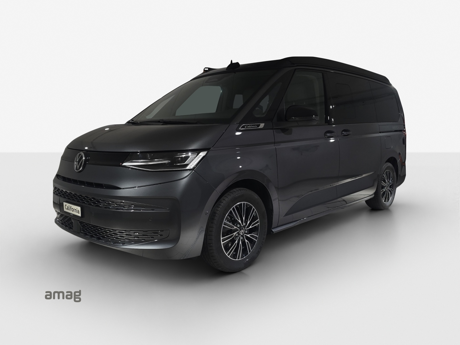 VW California 2.0 TDI Beach Tour