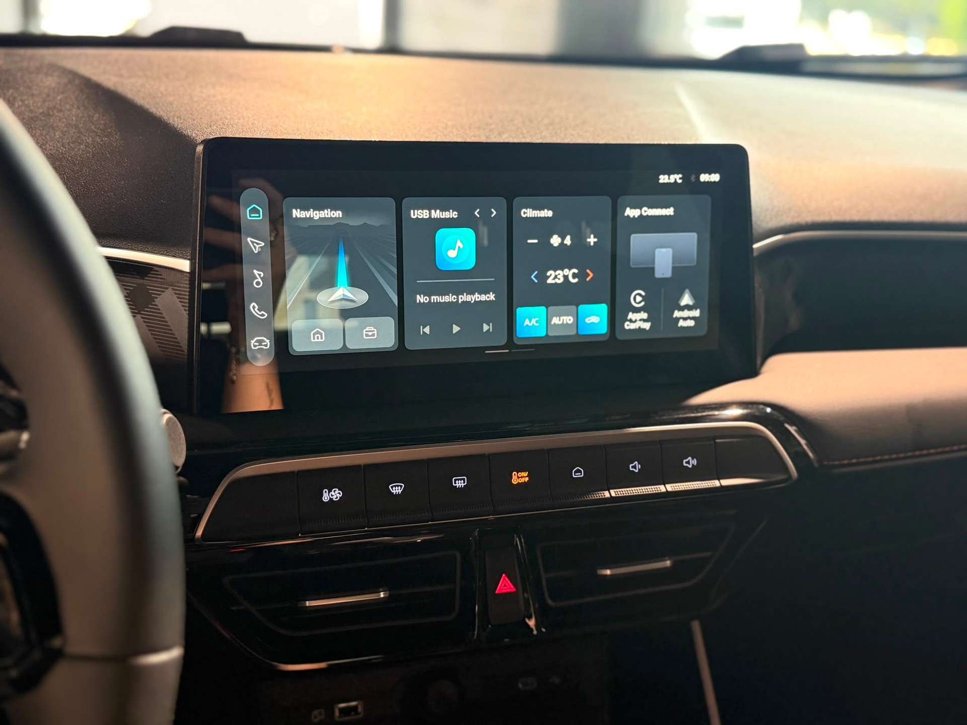 MG 3 1.5 Hybrid Luxury Aut.-image-18