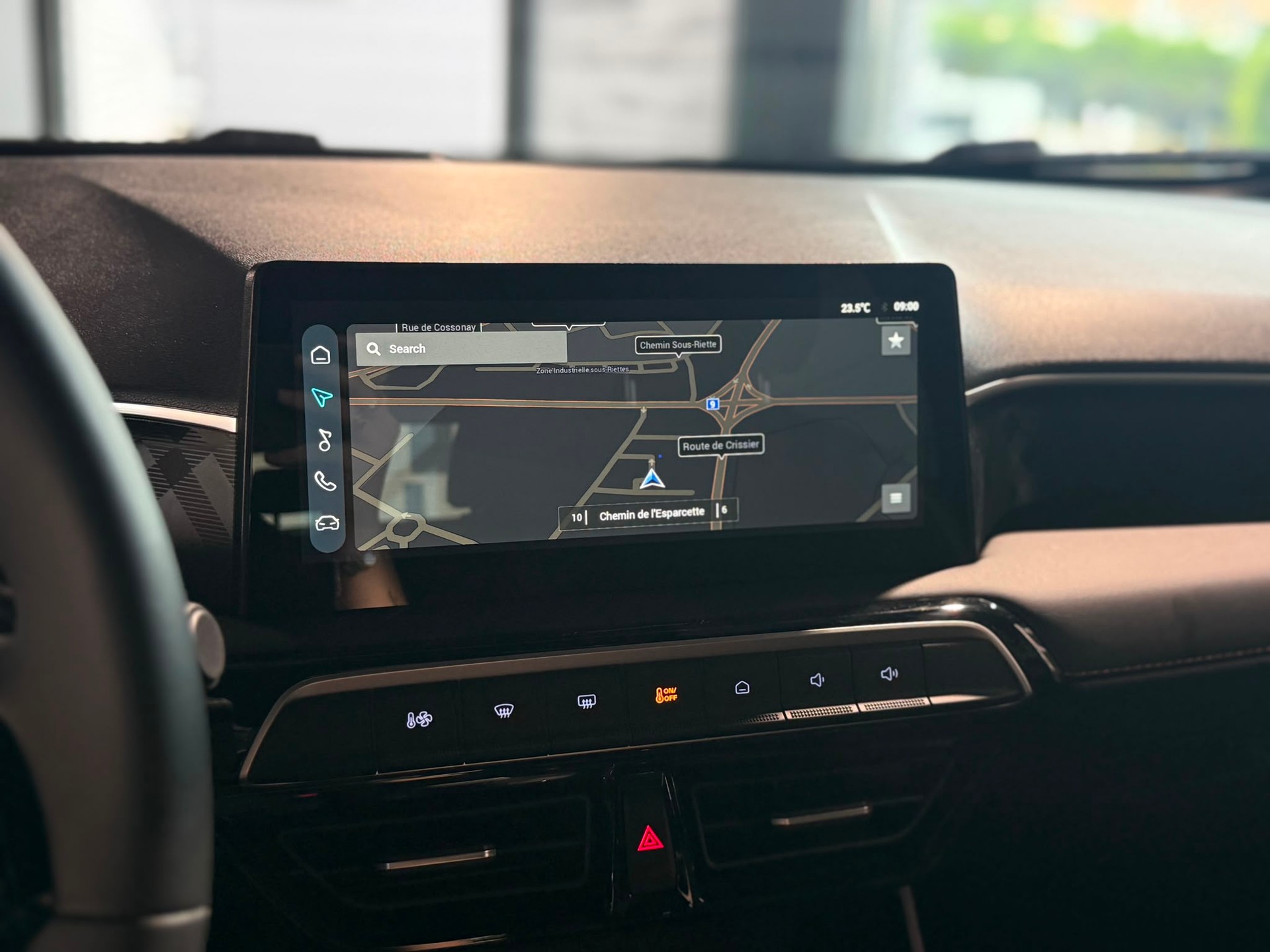 MG 3 1.5 Hybrid Luxury Aut.-image-19