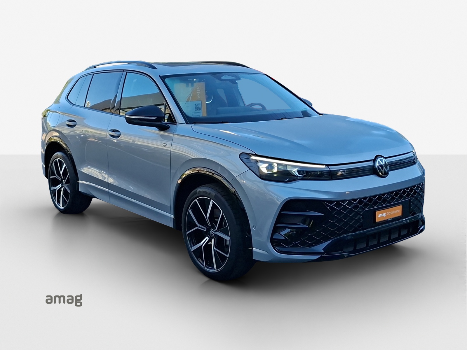 VW Tiguan 2.0 TSI DSG R-Line 4Motion-image-5