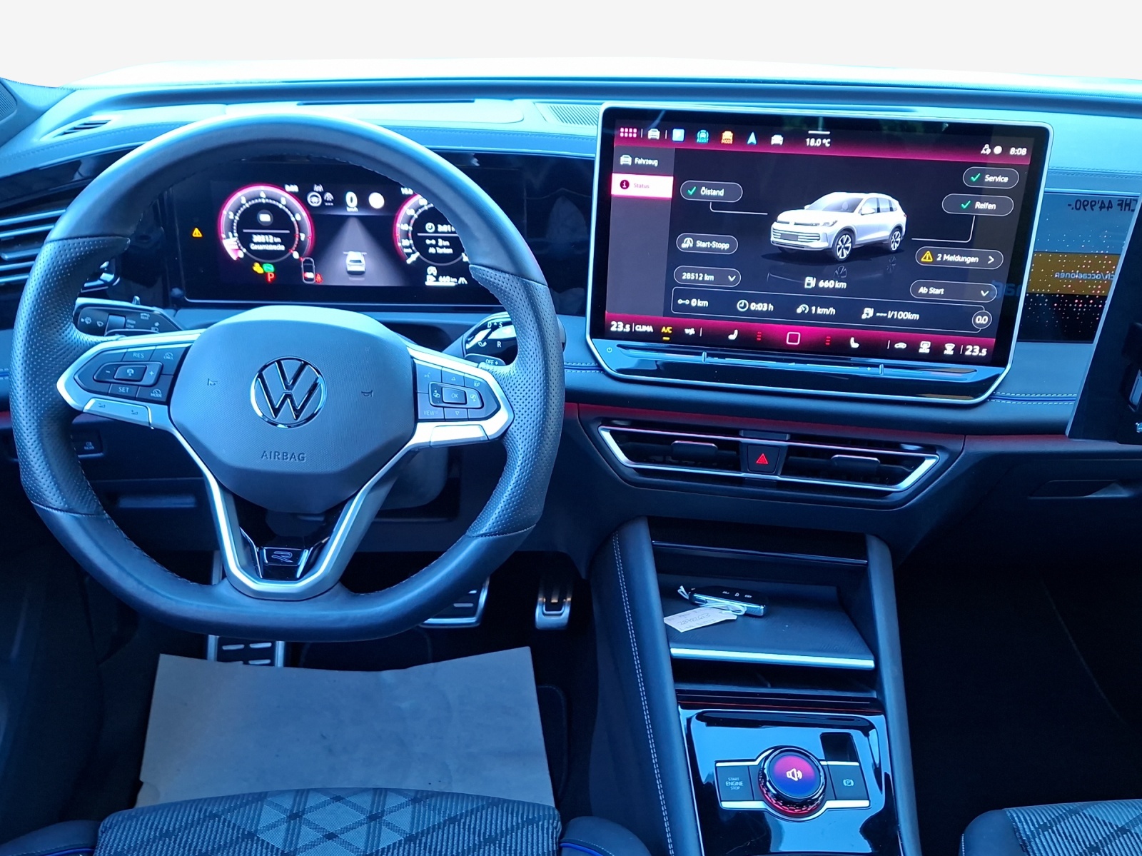 VW Tiguan 2.0 TSI DSG R-Line 4Motion-image-8