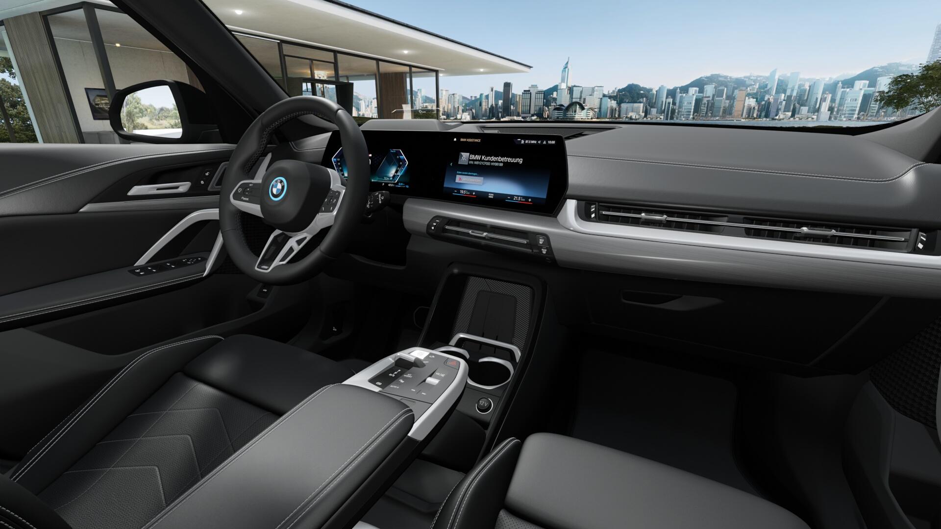 BMW X1 30e xDrive paddles-image-5