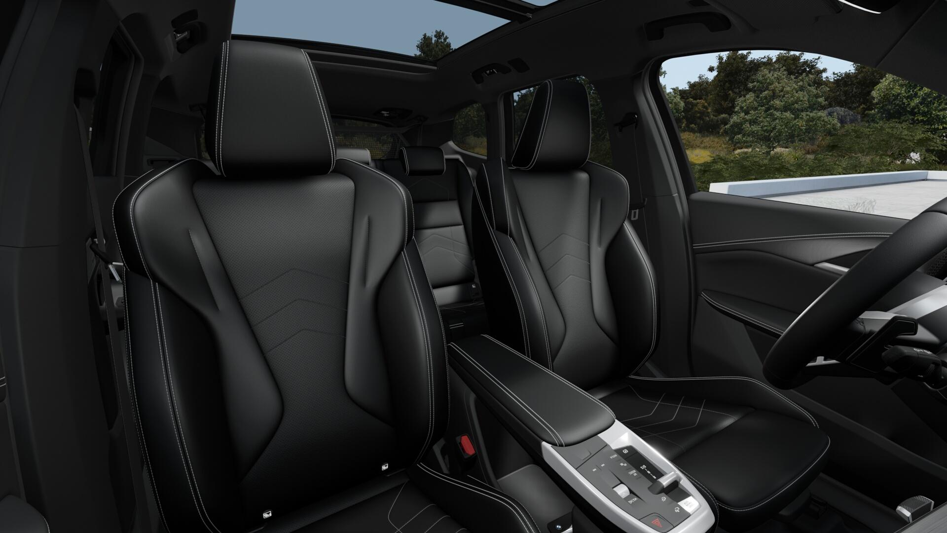 BMW X1 30e xDrive paddles-image-4