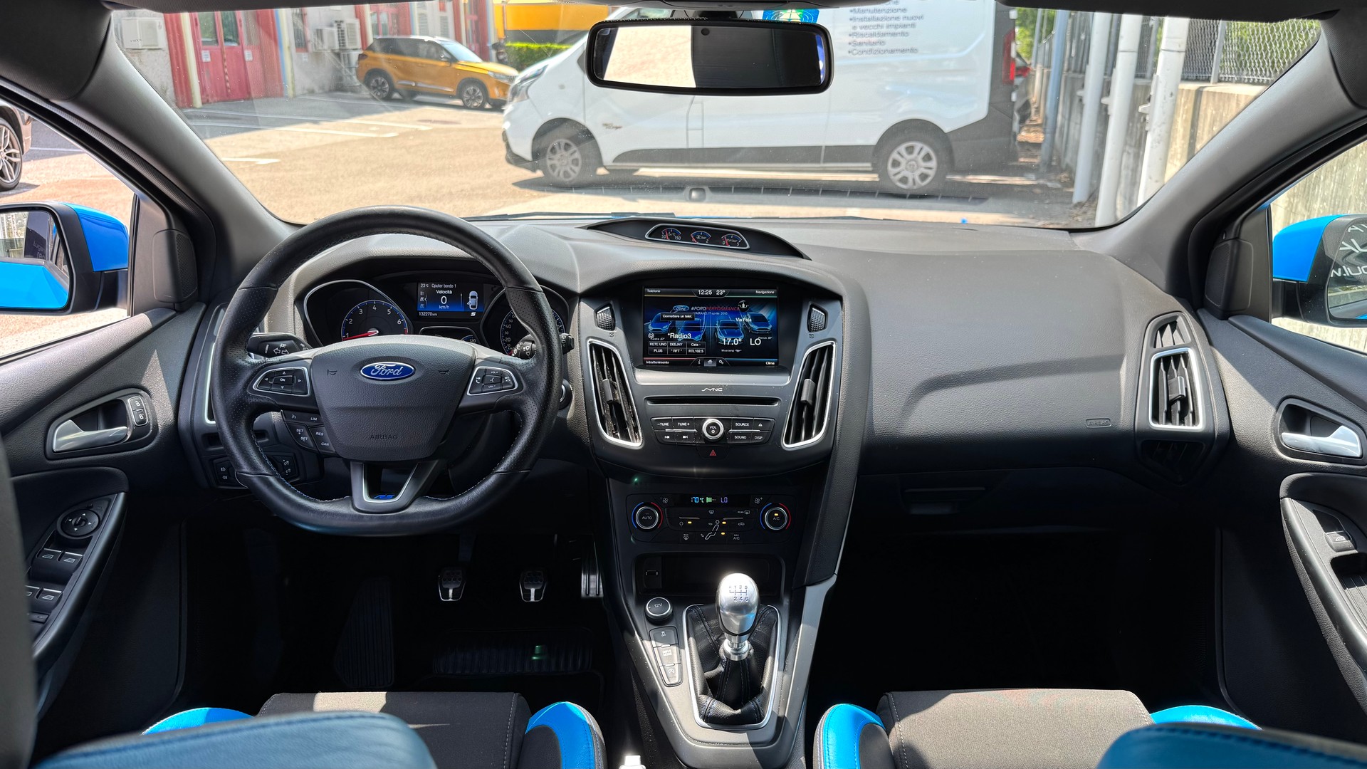 FORD Focus 2.3 EcoBoost RS AWD-image-8