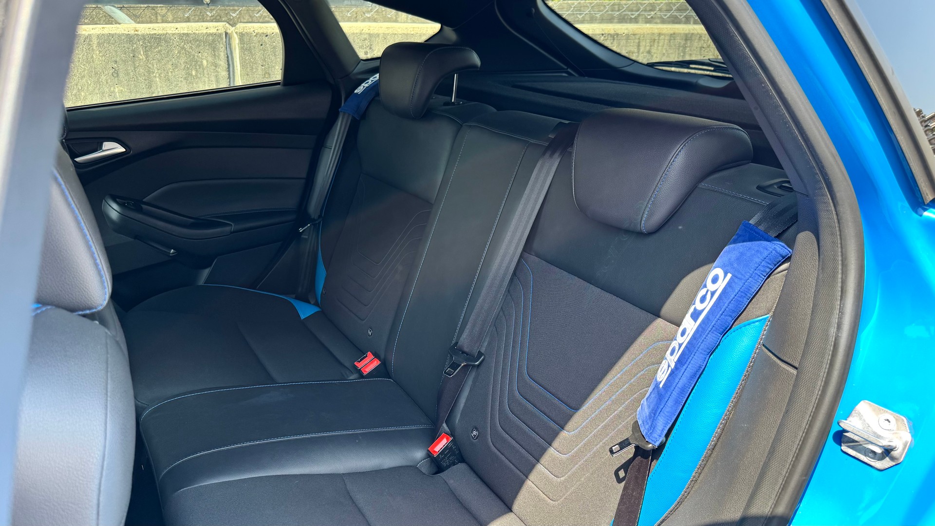 FORD Focus 2.3 EcoBoost RS AWD-image-7