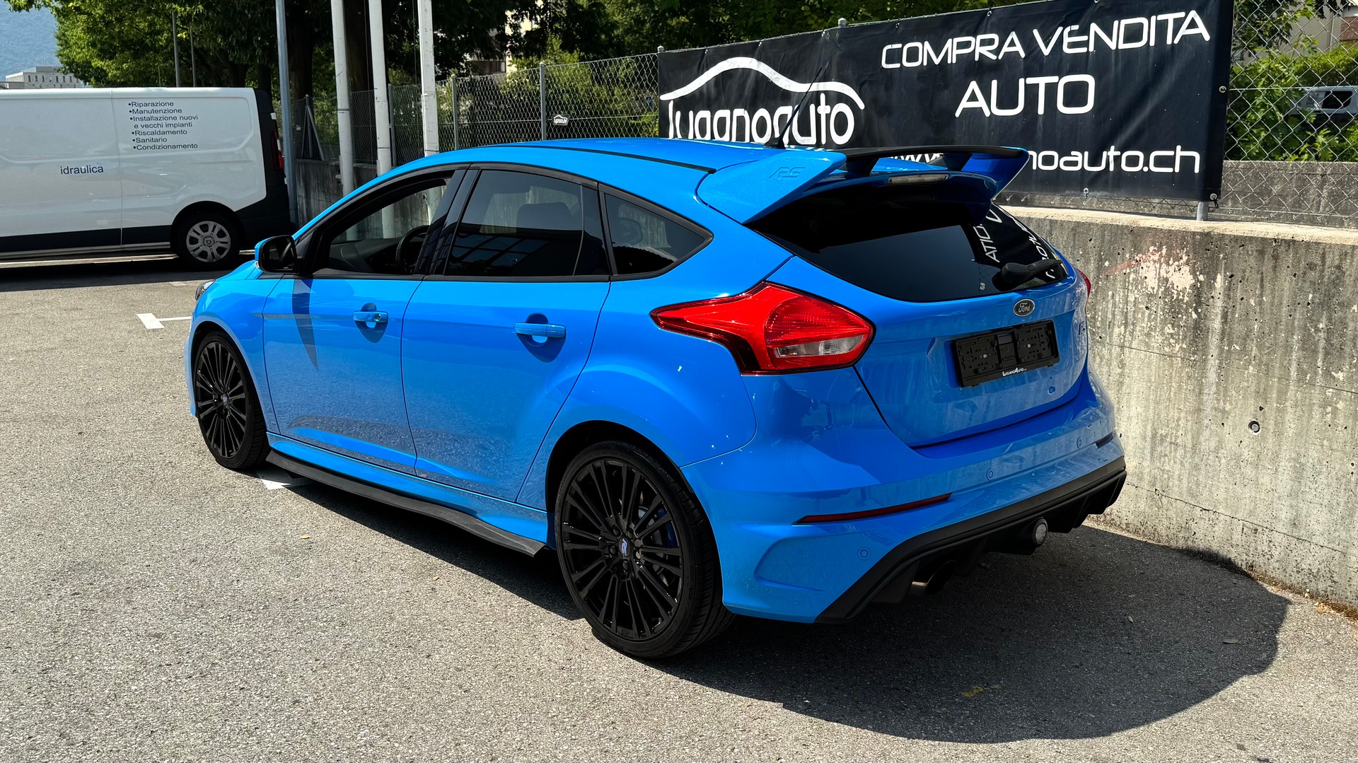 FORD Focus 2.3 EcoBoost RS AWD-image-3