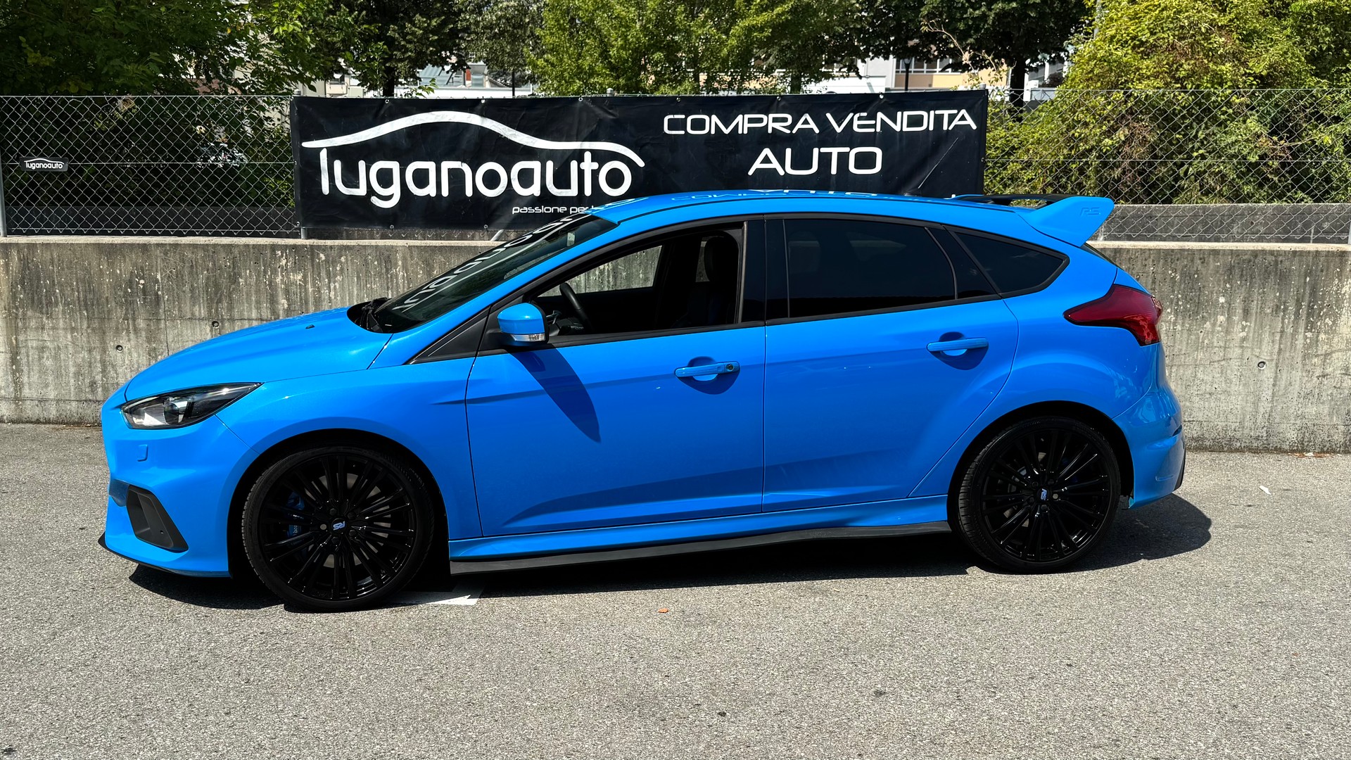 FORD Focus 2.3 EcoBoost RS AWD-image-2