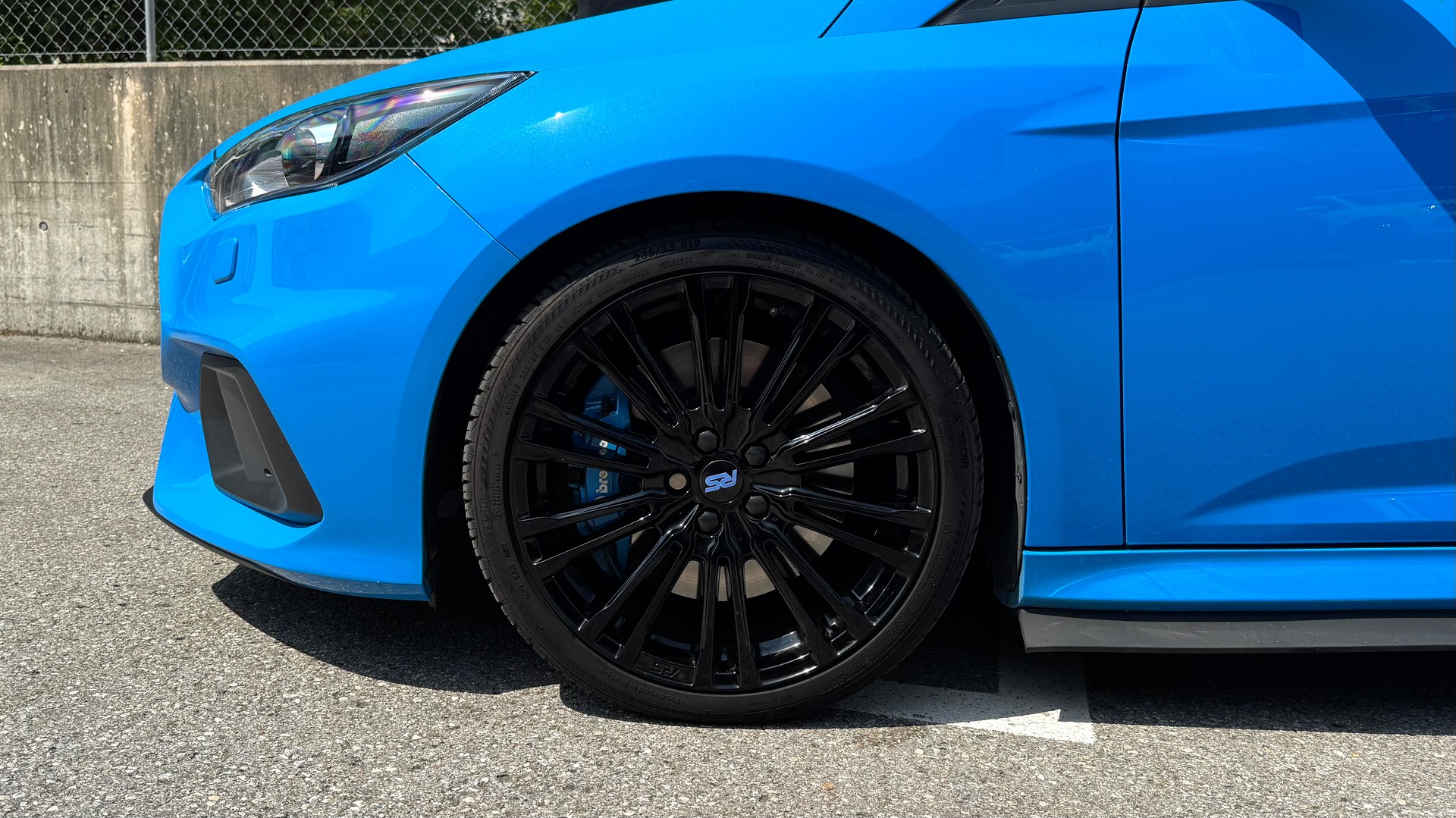FORD Focus 2.3 EcoBoost RS AWD-image-4