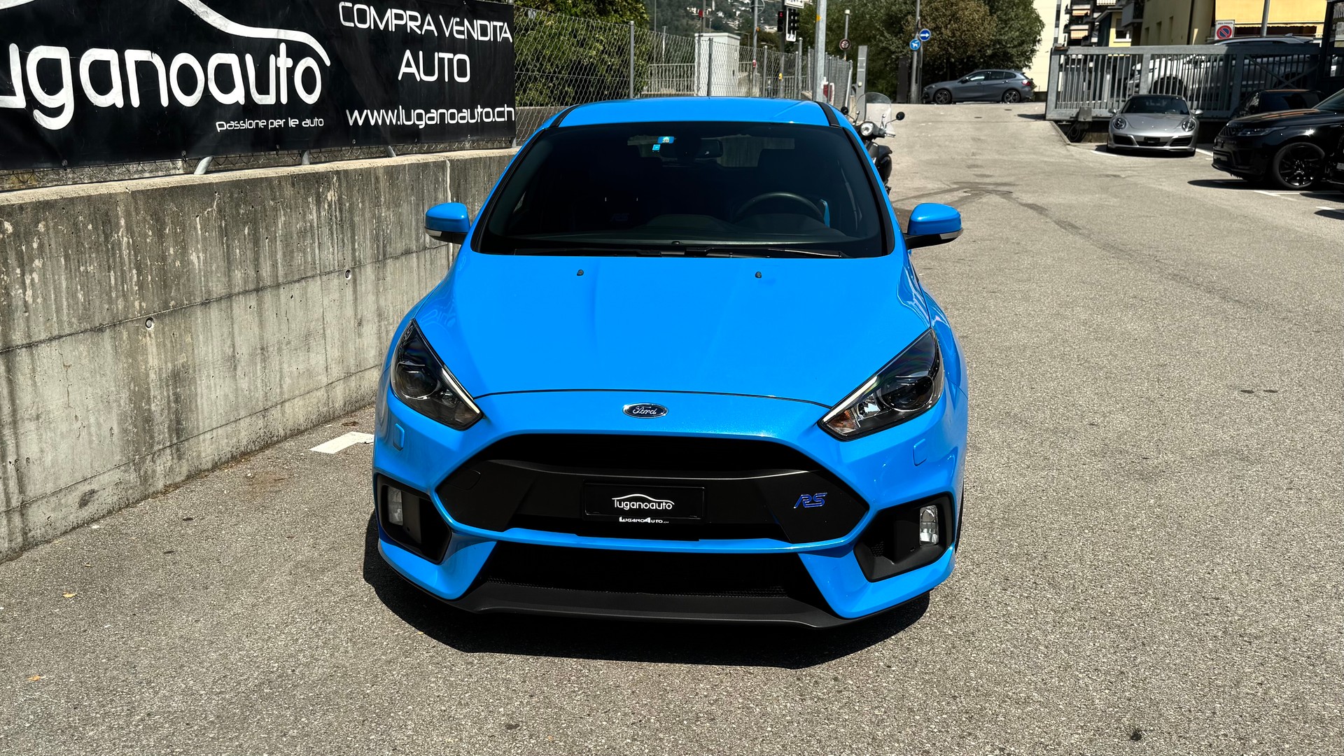 FORD Focus 2.3 EcoBoost RS AWD-image-1