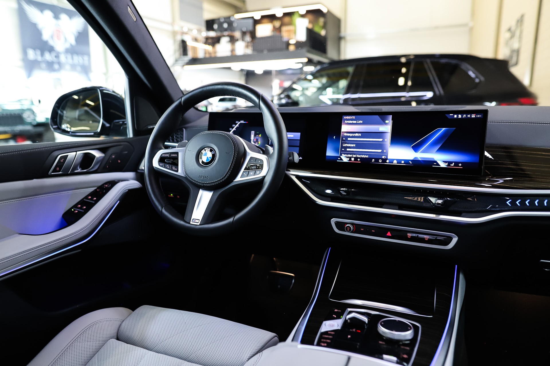 BMW X5 xDrive 48V 40d M Sport Steptronic *FACELIFT*-image-8