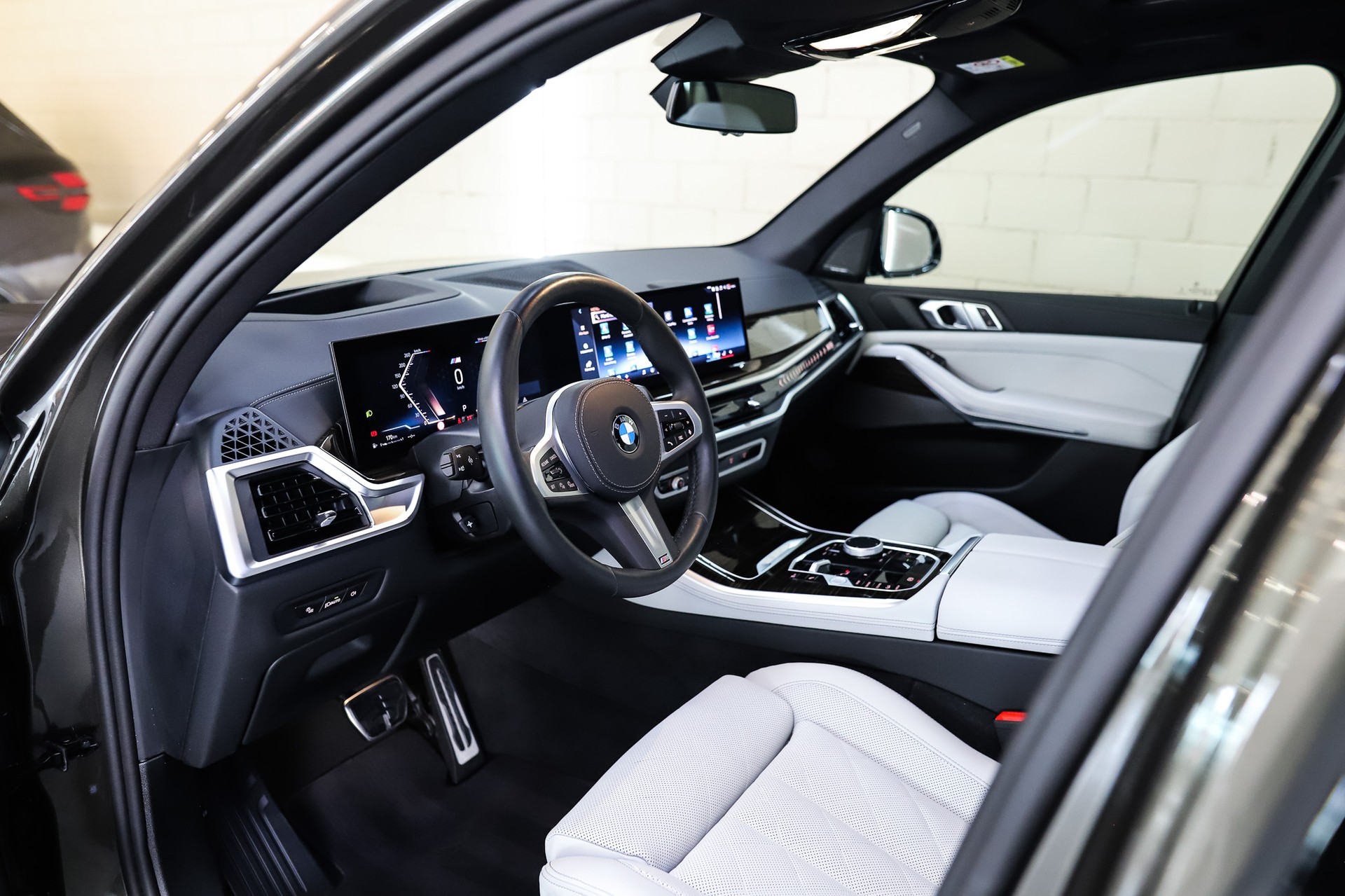 BMW X5 xDrive 48V 40d M Sport Steptronic *FACELIFT*-image-5
