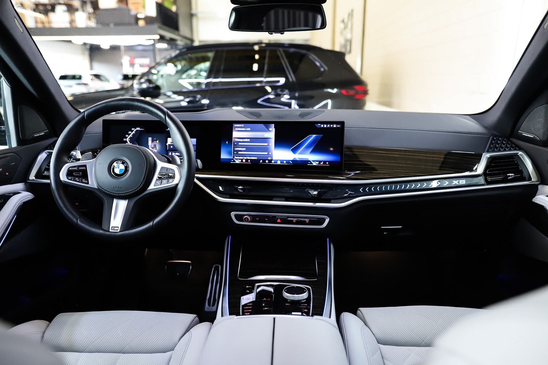 BMW X5 xDrive 48V 40d M Sport Steptronic *FACELIFT*-image-7