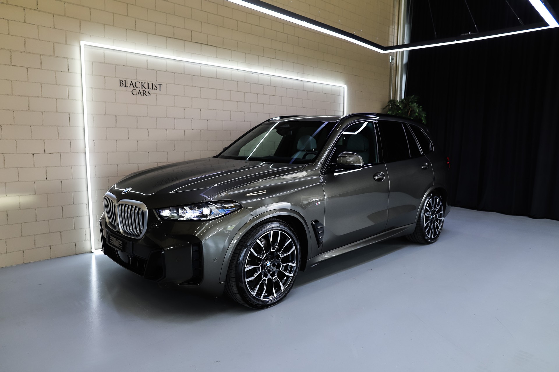 BMW X5 xDrive 48V 40d M Sport Steptronic *FACELIFT*-image-0