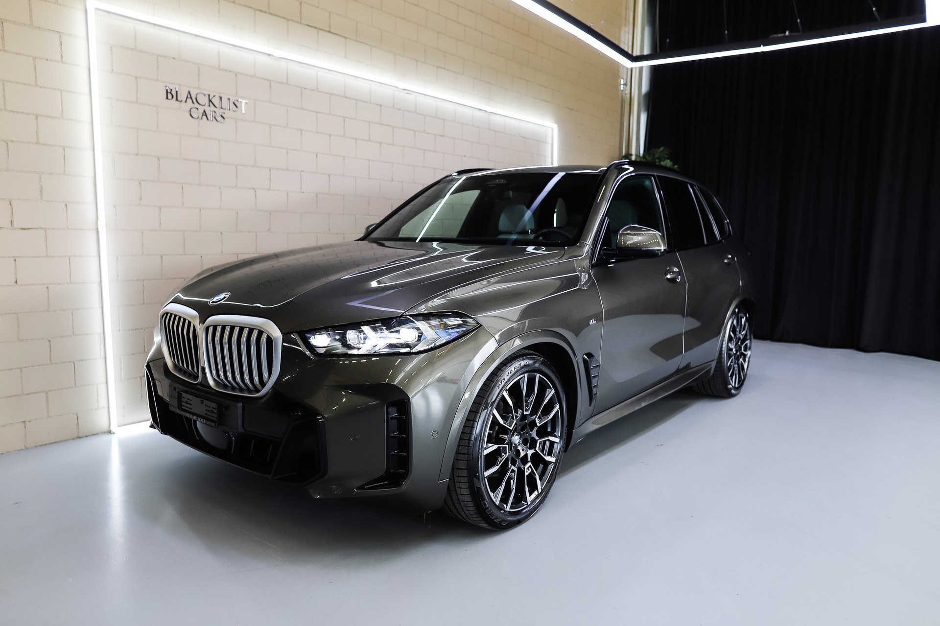 BMW X5 xDrive 48V 40d M Sport Steptronic *FACELIFT*-image-1