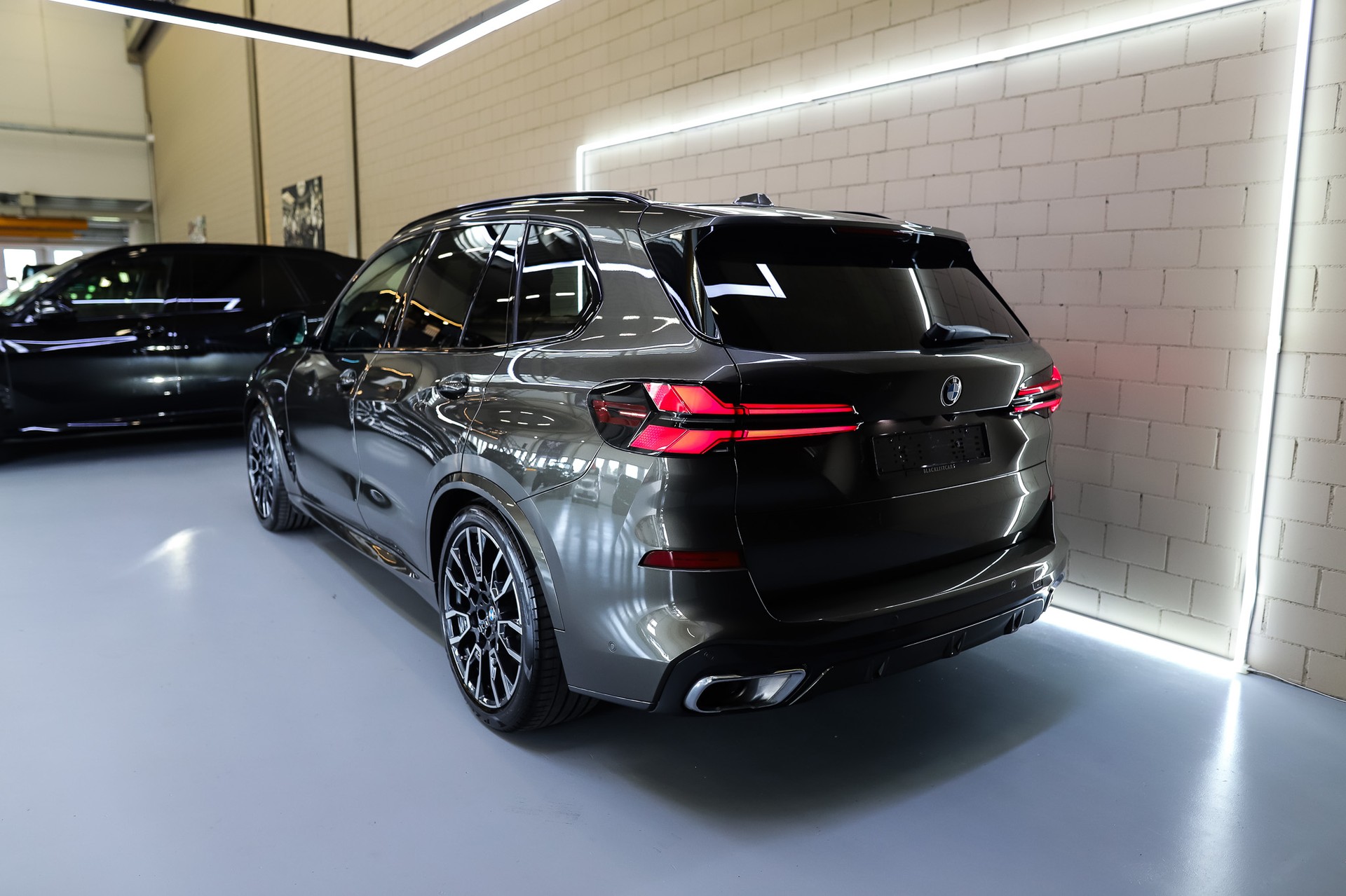 BMW X5 xDrive 48V 40d M Sport Steptronic *FACELIFT*-image-3