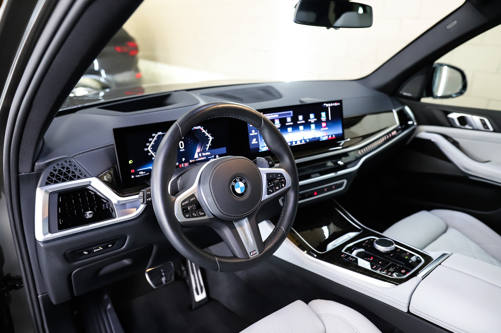 BMW X5 xDrive 48V 40d M Sport Steptronic *FACELIFT*-image-12