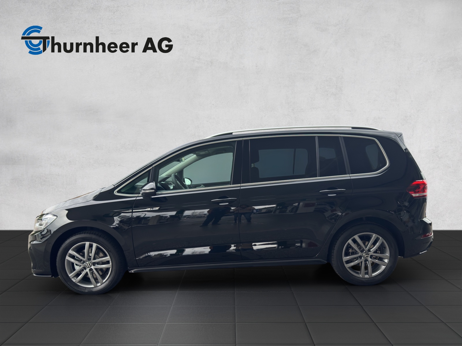 VW Touran 1.5 TSI EVO Highline United DSG-image-2