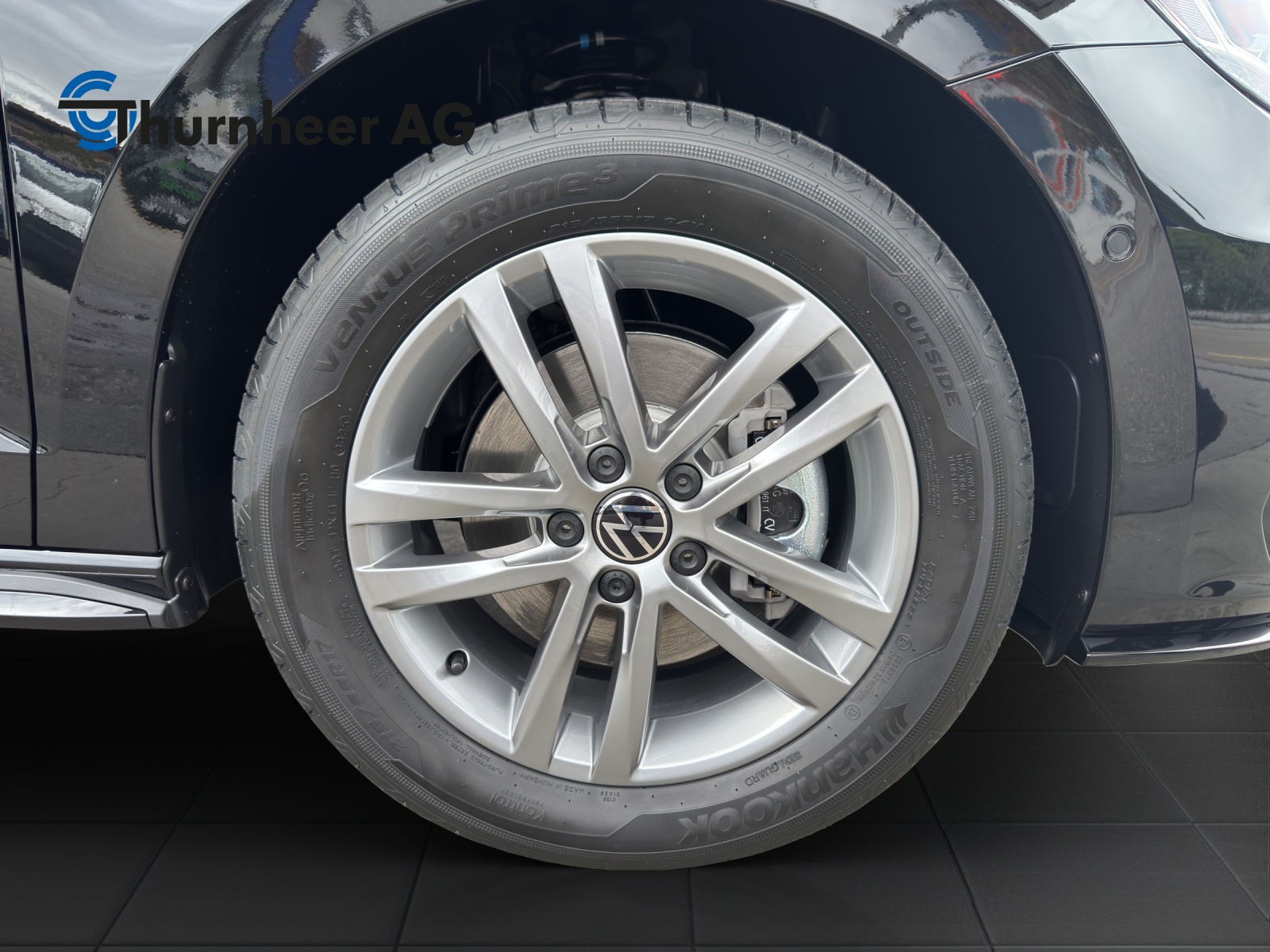 VW Touran 1.5 TSI EVO Highline United DSG-image-13