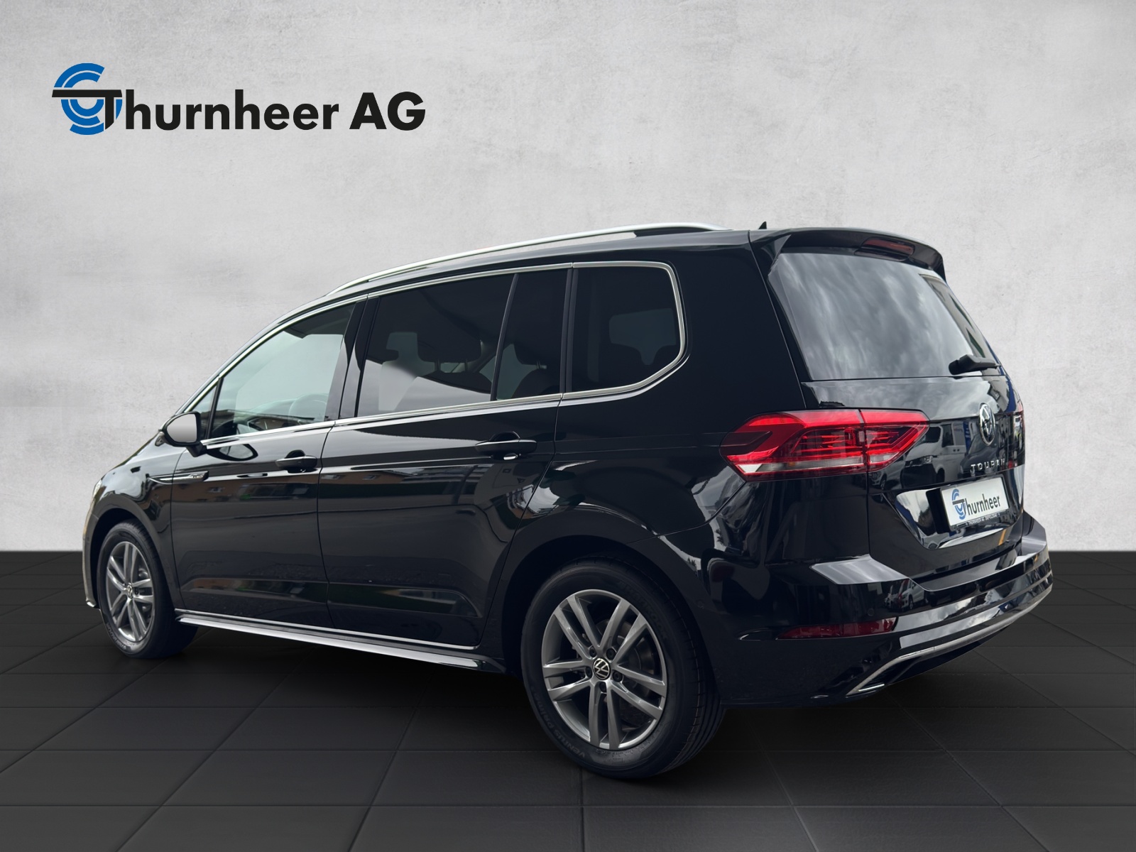 VW Touran 1.5 TSI EVO Highline United DSG-image-3