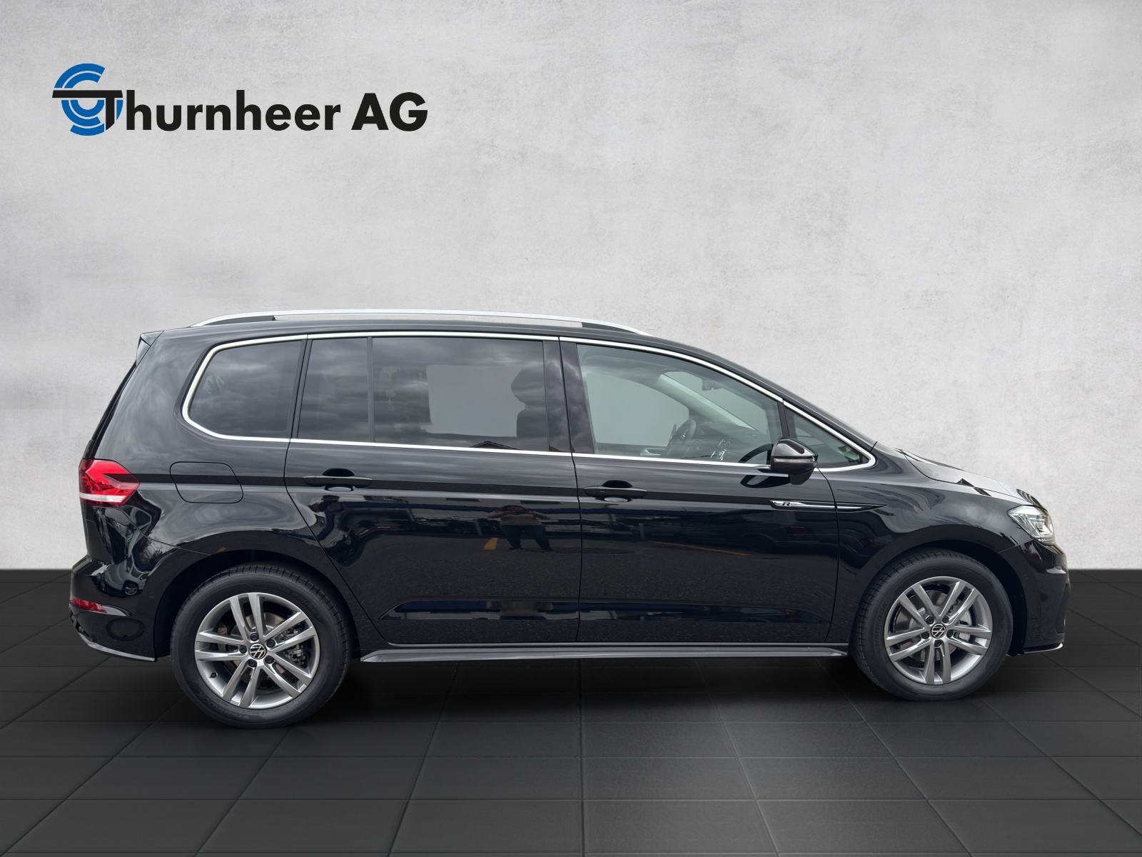 VW Touran 1.5 TSI EVO Highline United DSG-image-6