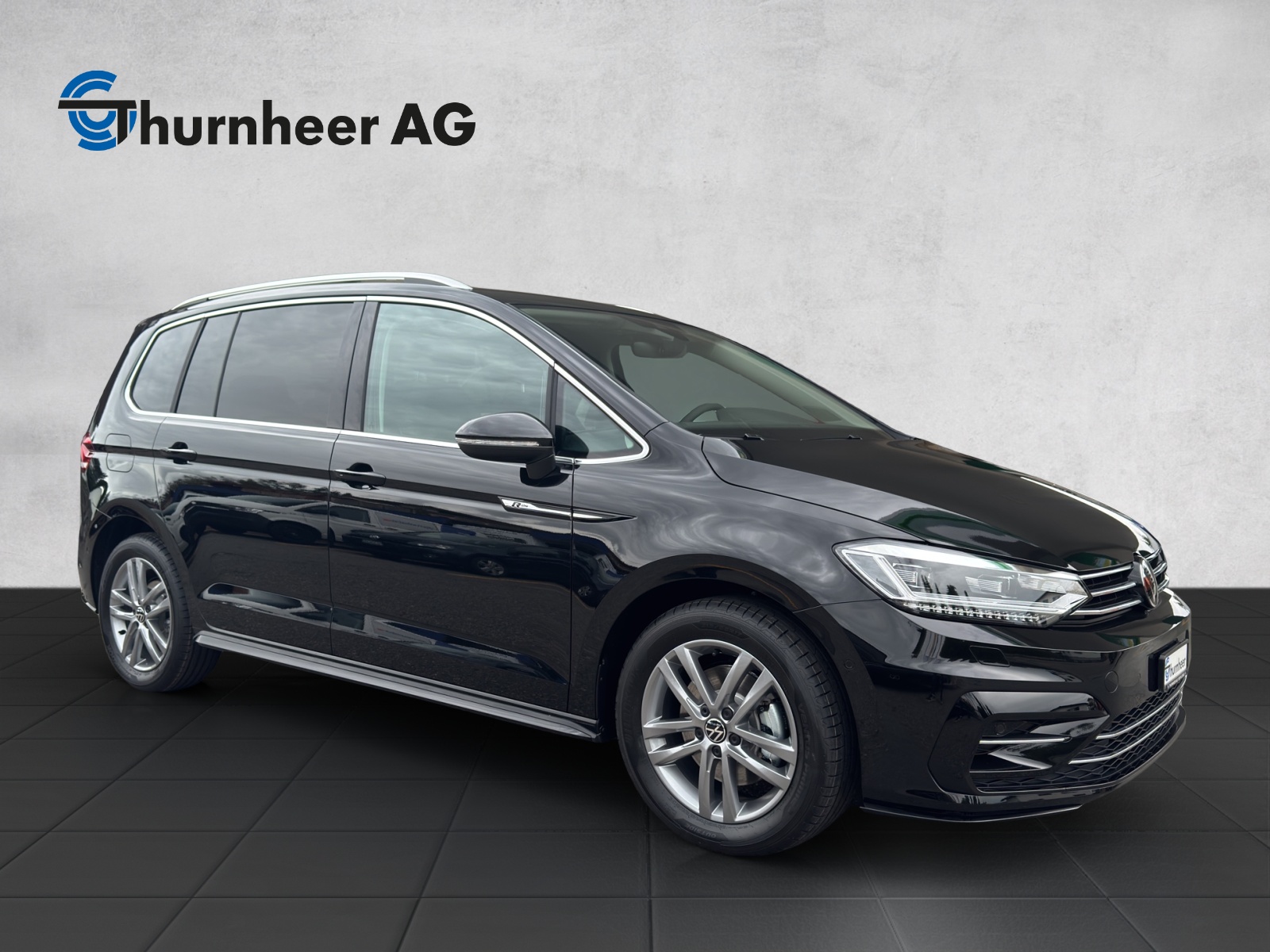 VW Touran 1.5 TSI EVO Highline United DSG-image-7