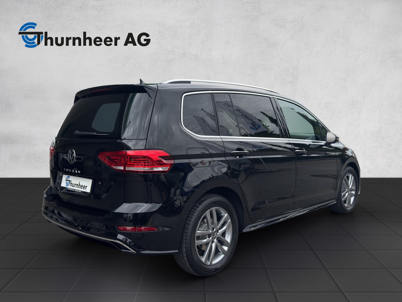 VW Touran 1.5 TSI EVO Highline United DSG-image-5